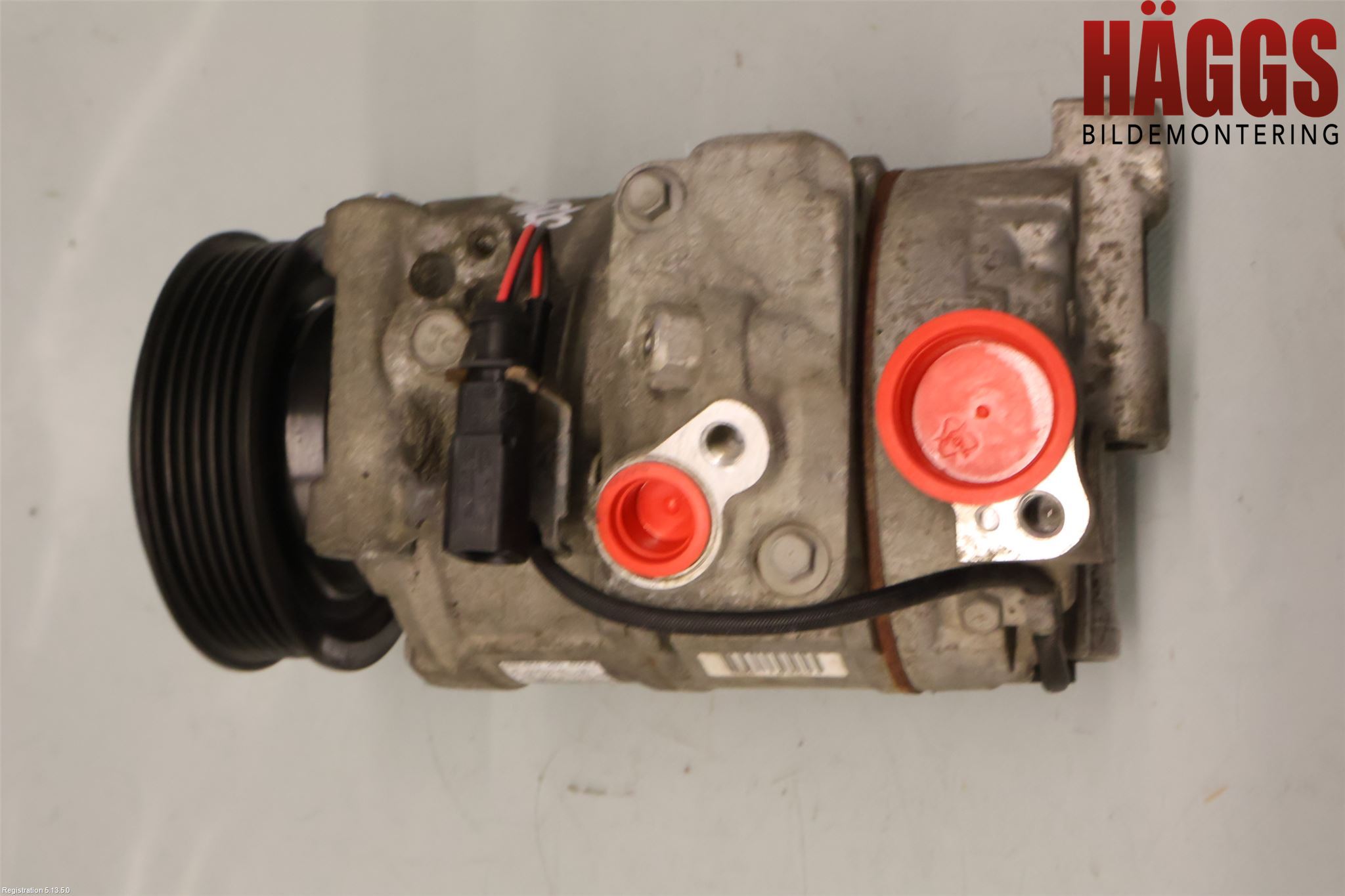 Audi A4/S4 05-07 Ac Kompressor