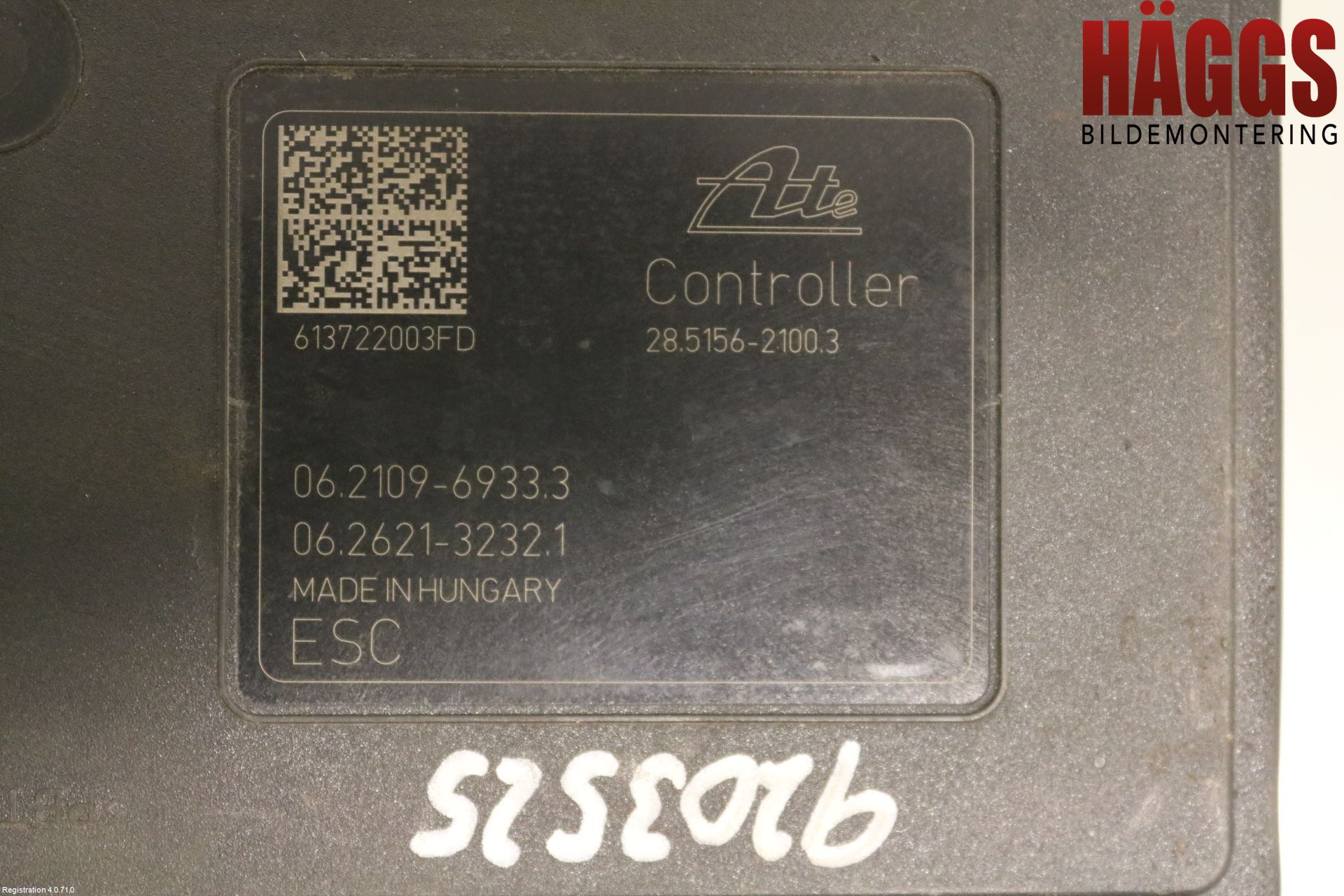 Nissan NOTE E12 14-20 Abs Hydraulaggregat