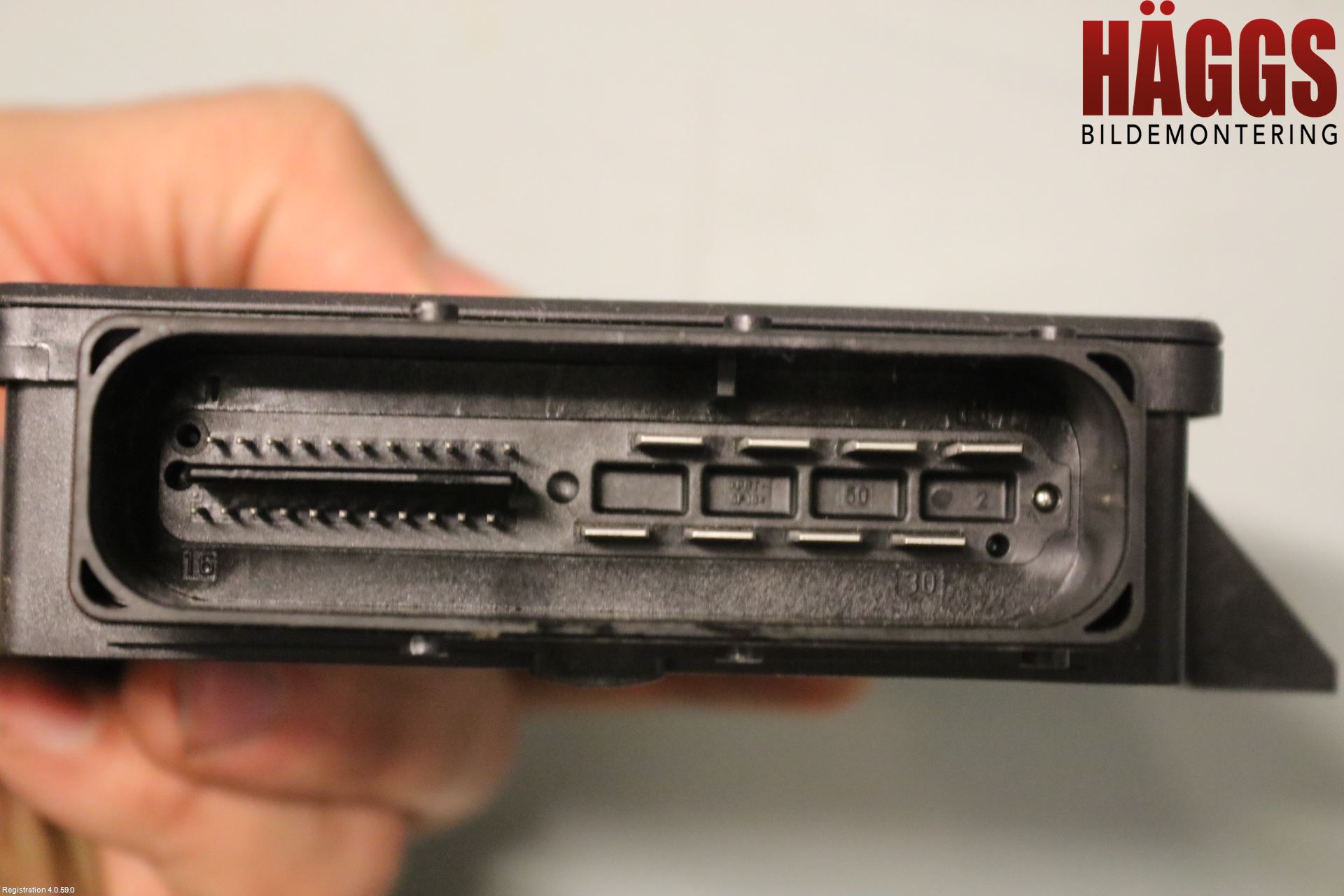 Audi A6/S6 4G 11-18 Styrenhet Parkbroms Epb