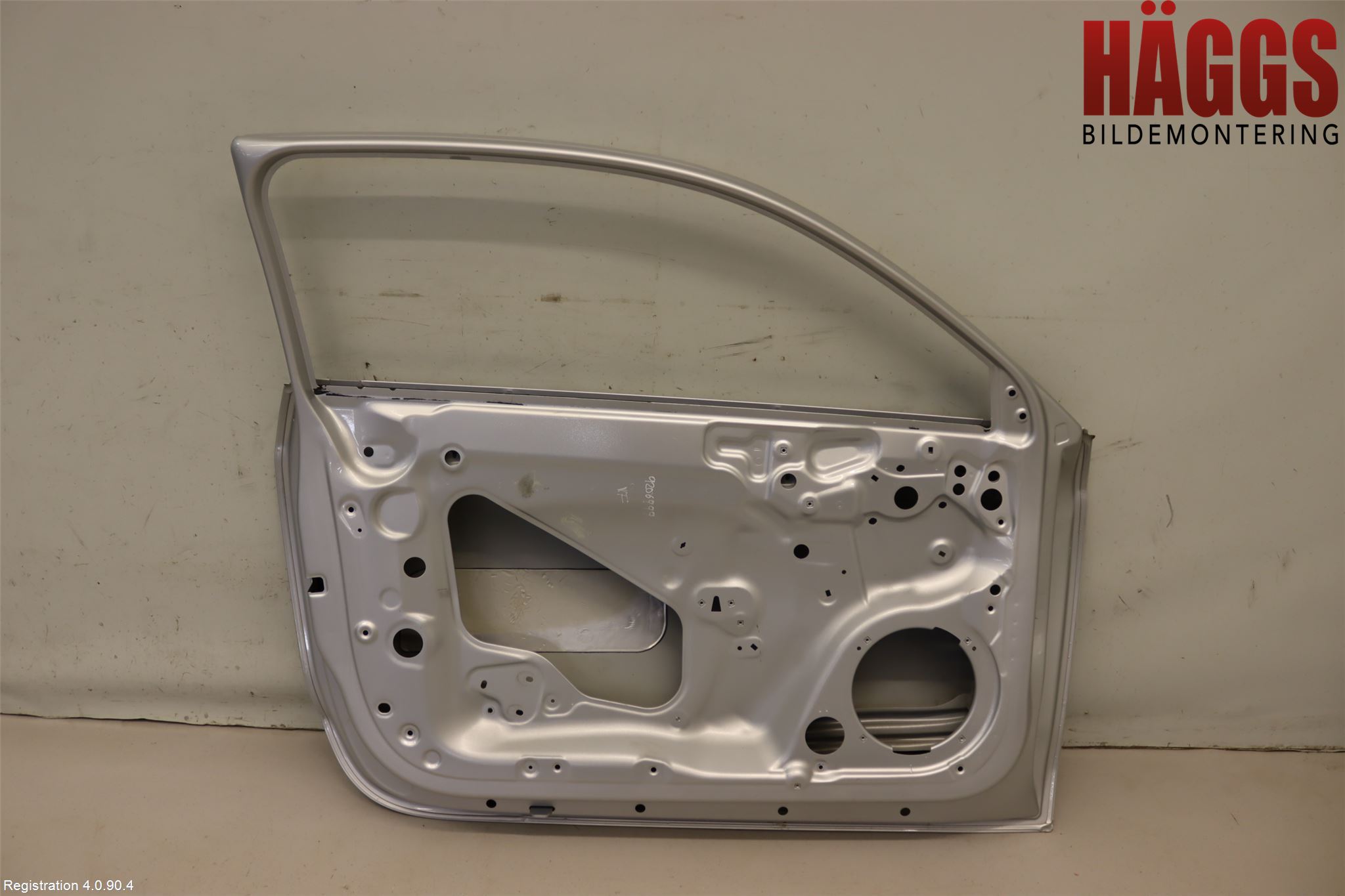 Audi A1/S1 11-18 Dörr 2D Vänster