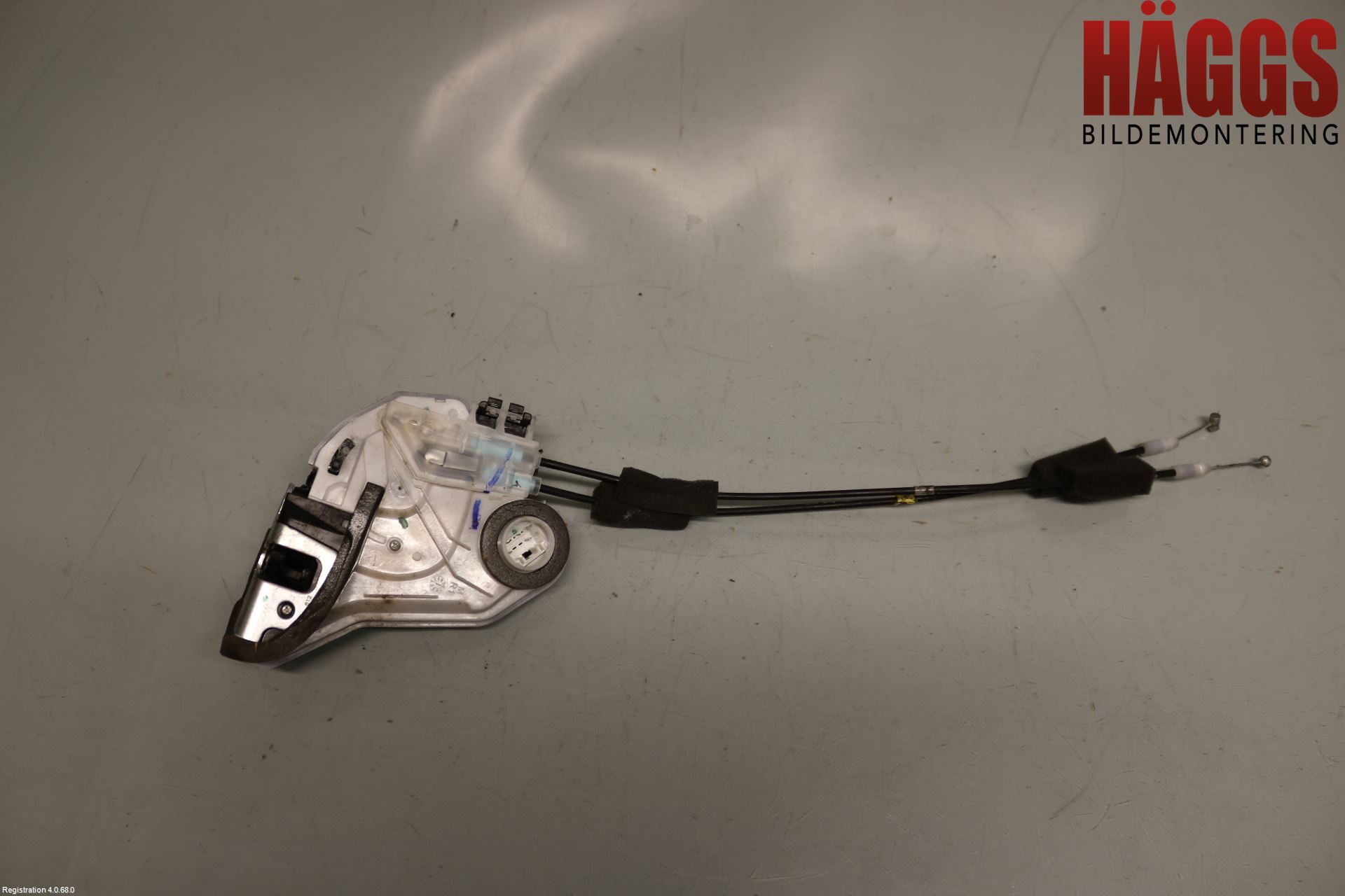 Honda CIVIC 17-22 Låskista-Dörrlås