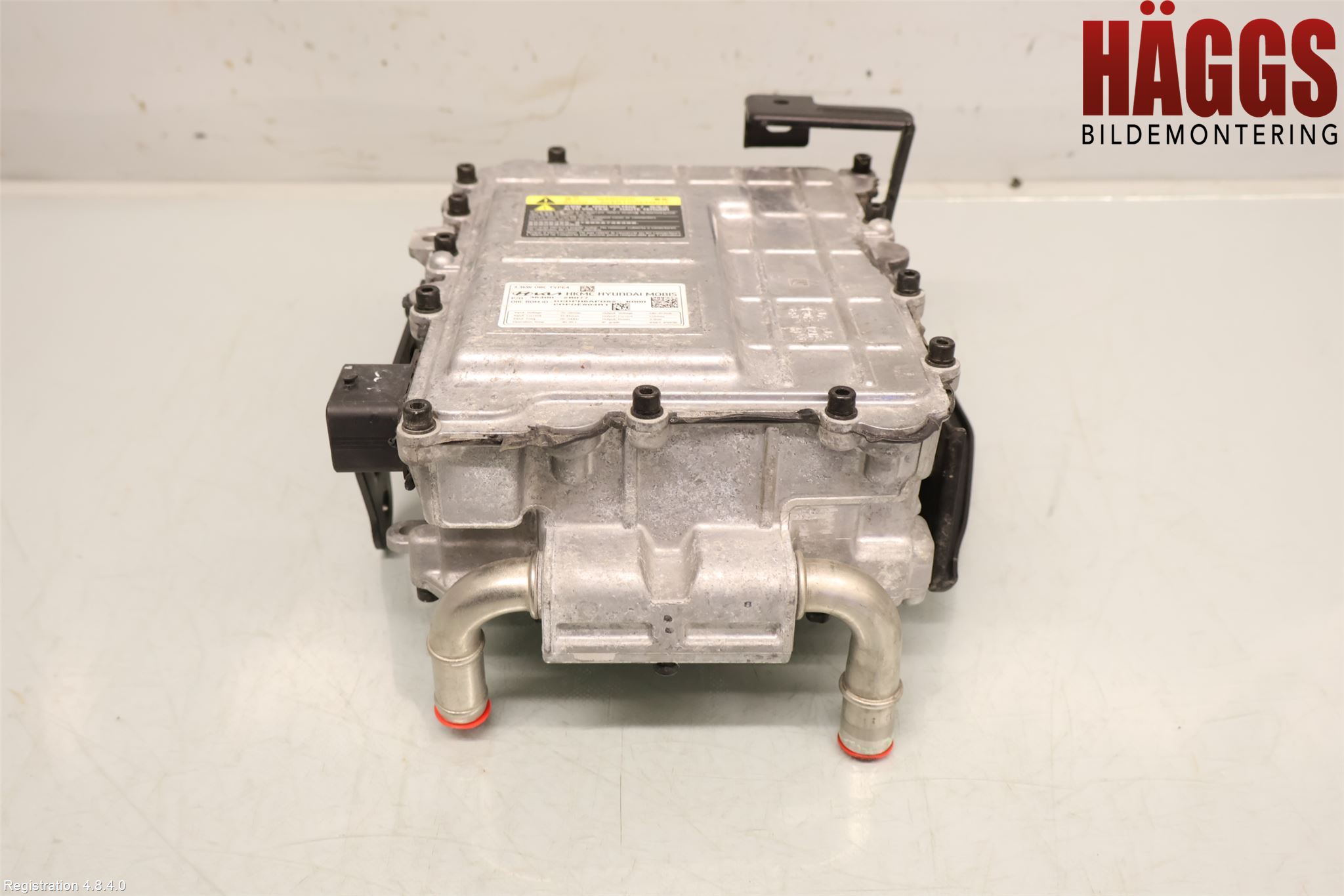 Kia CEED/CEED SW 19- Batteriladdare Högspänning