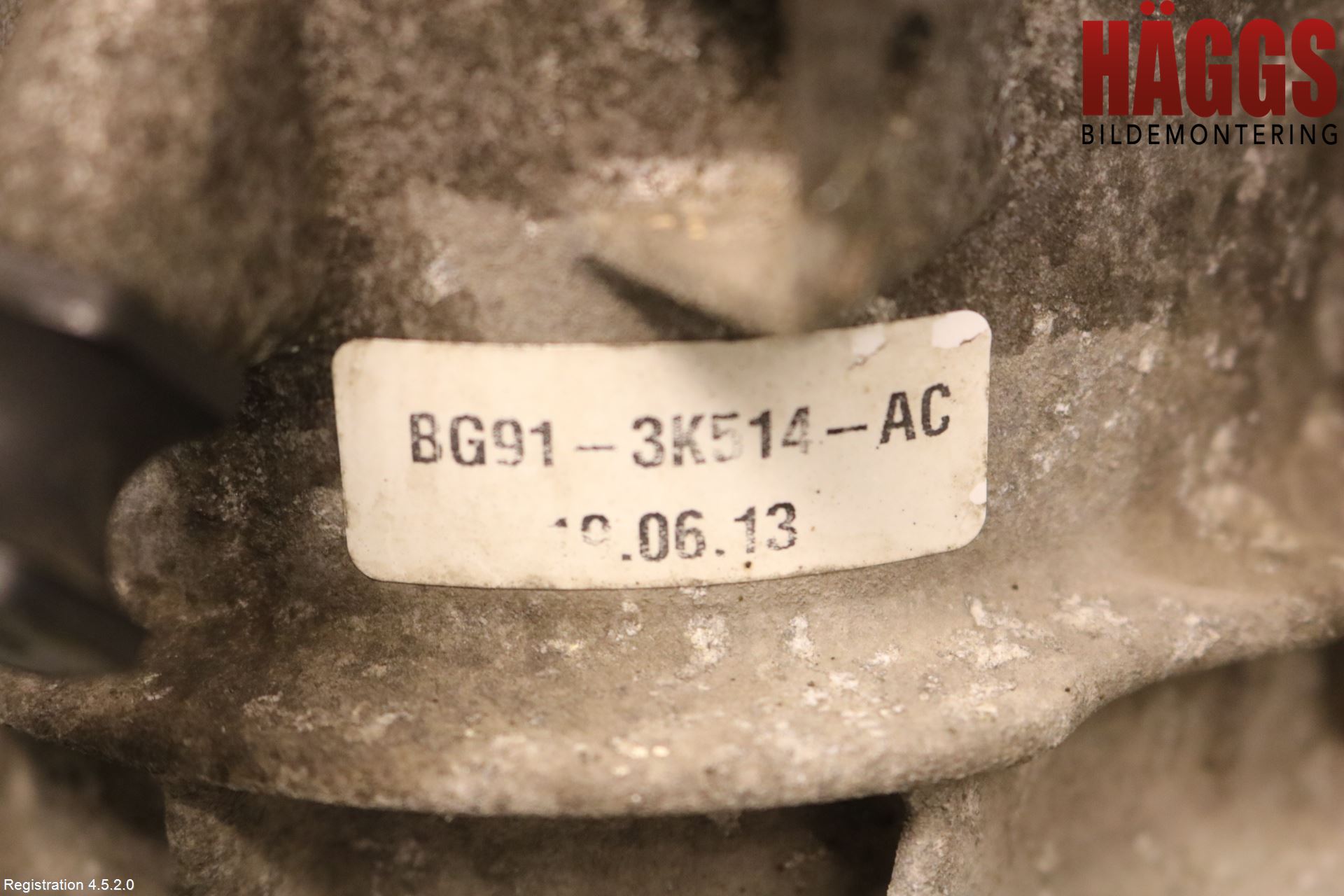 Ford S-MAX 06-15 Styrservo Pump Elektrisk