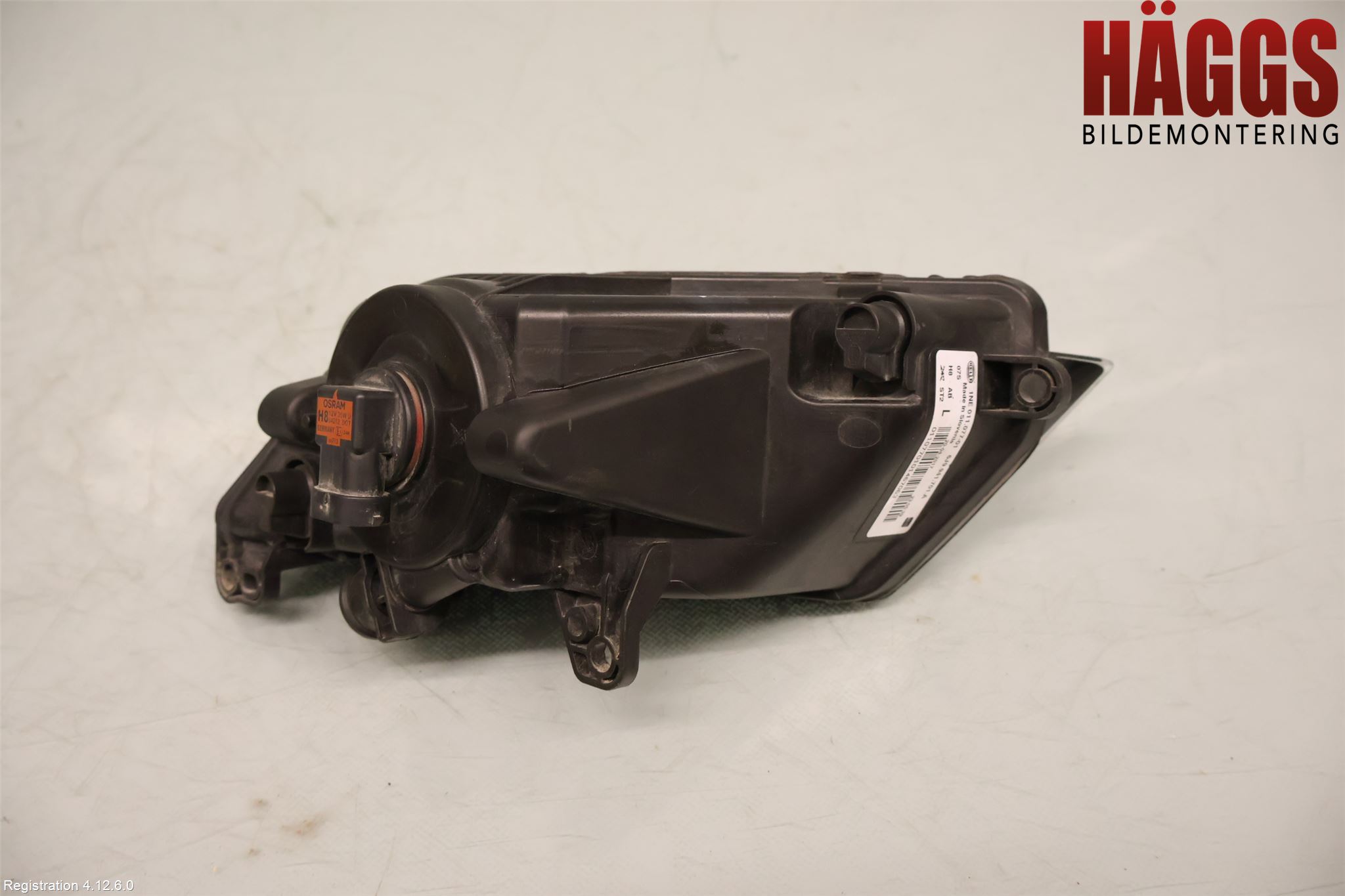 Seat LEON 13-20 Dimljus-Varselljus Fram