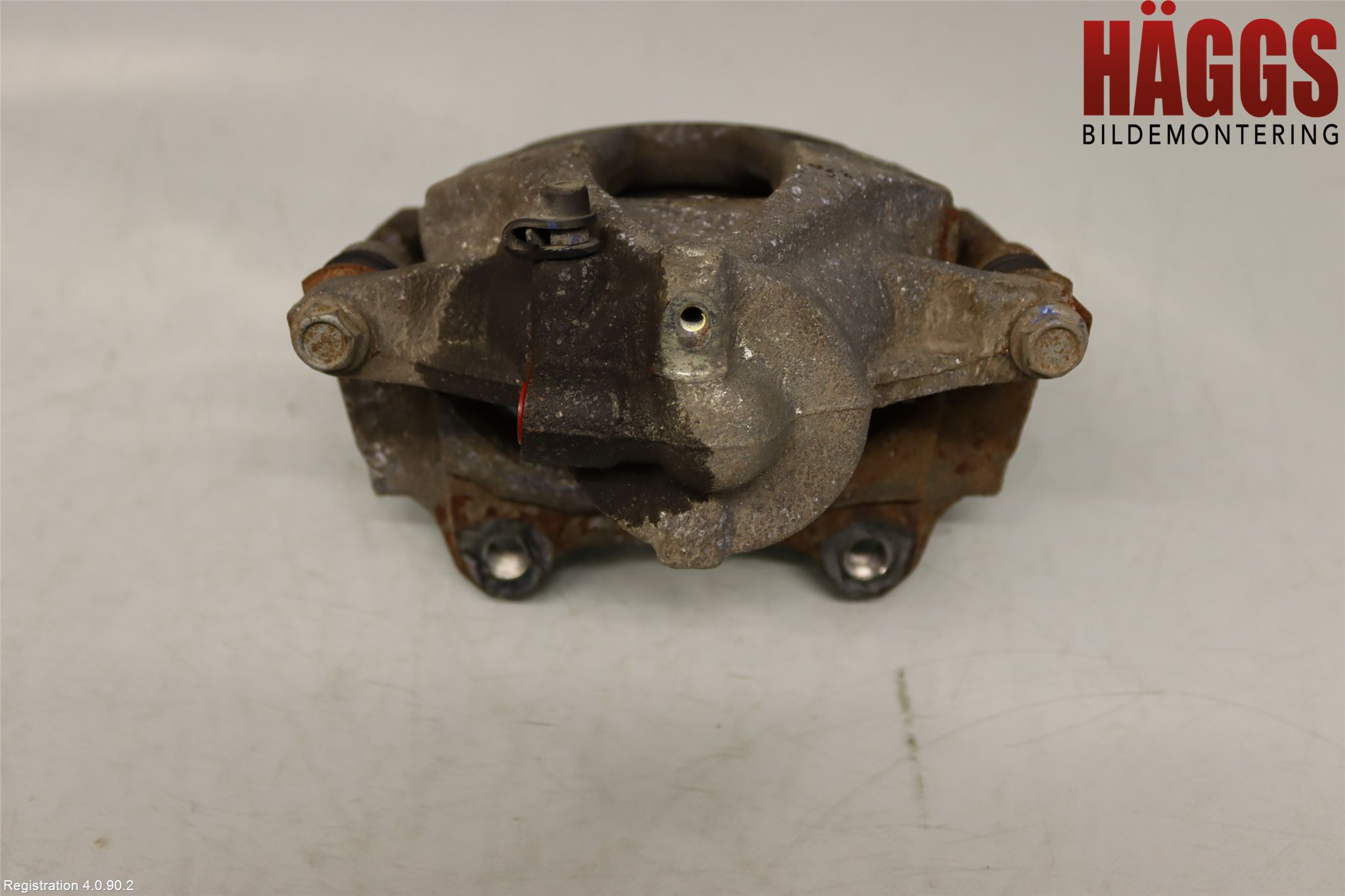 Fiat 500 07- Bromsok Fram Vänster