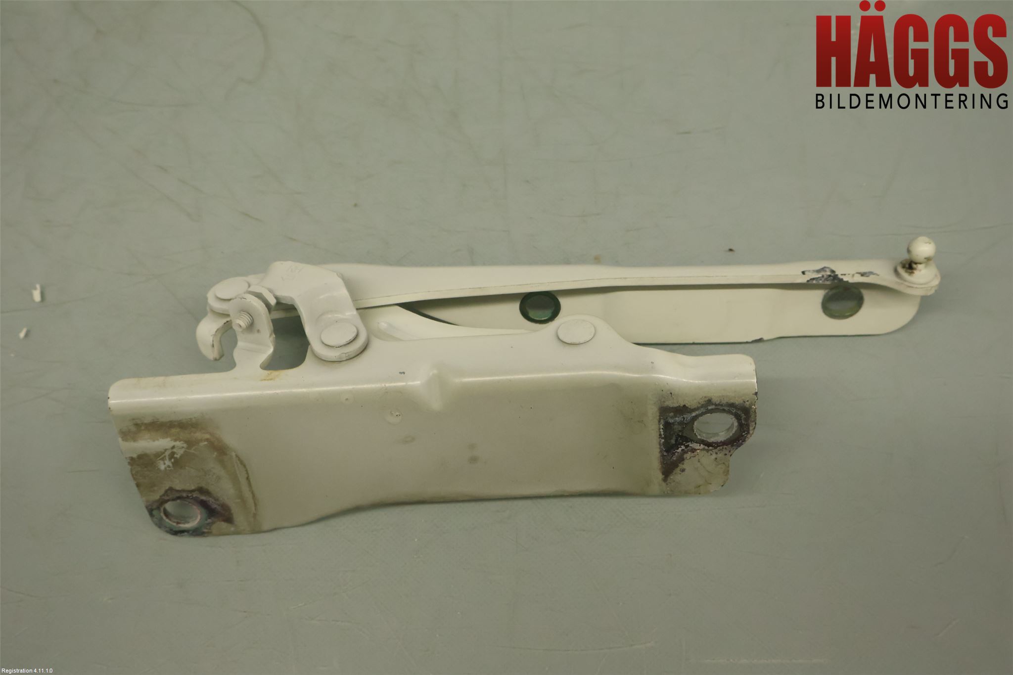 Kia OPTIMA 16-20 Huvgångjärn