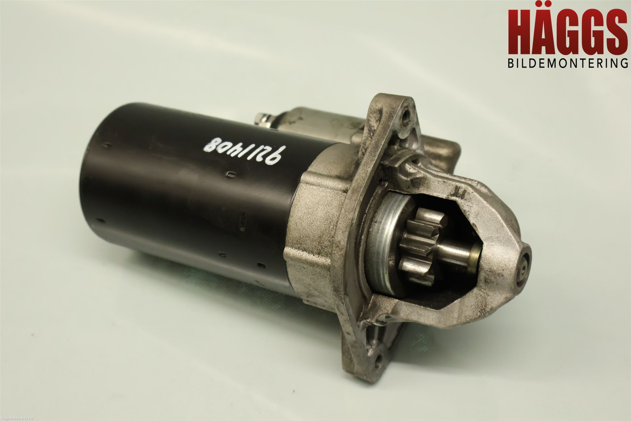 Iveco DAILY 14->> Startmotor Diesel