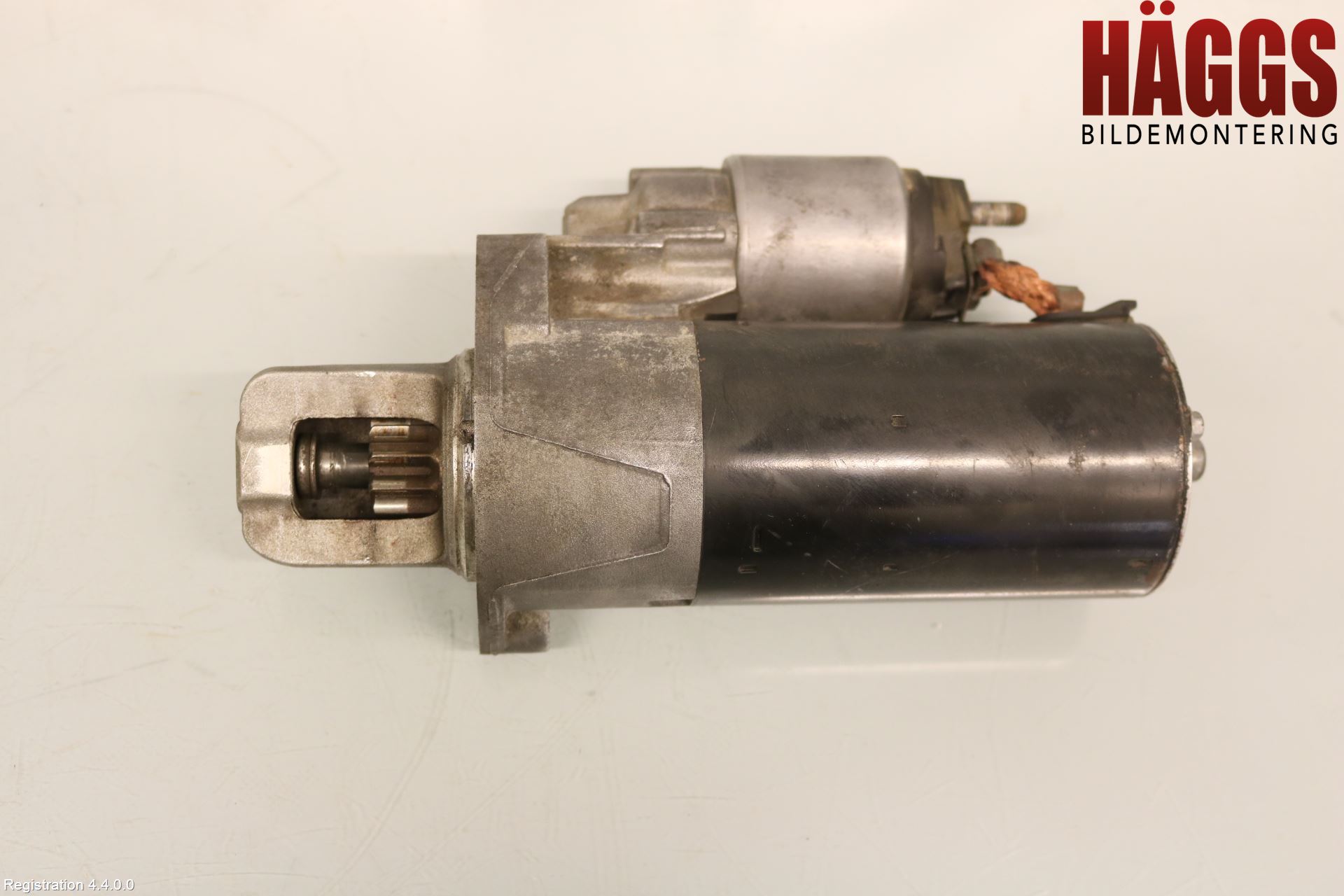 Mercedes-Benz MB SPRINTER (W906) 06-18 Startmotor Diesel