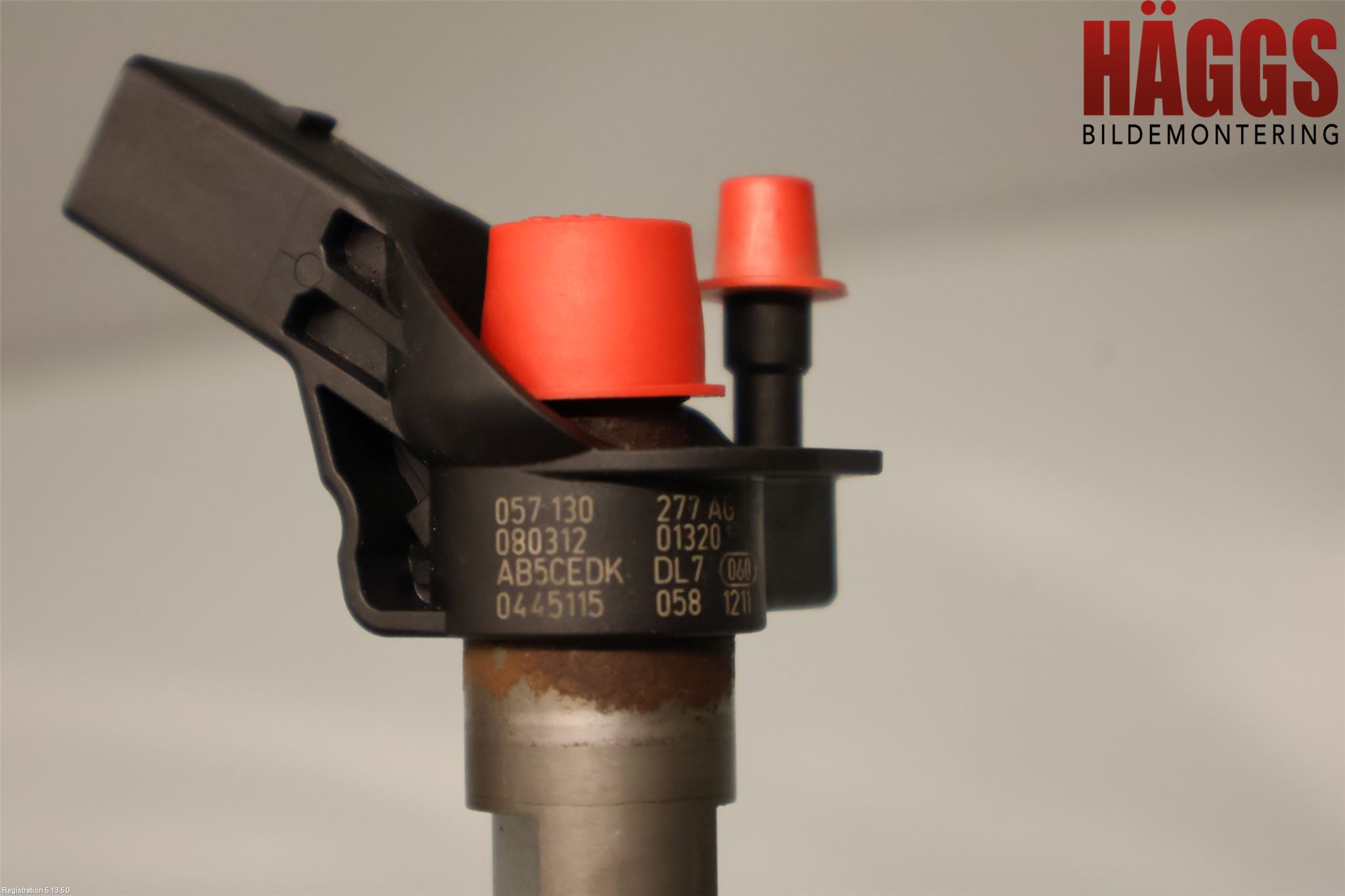 Audi A4/S4 08-11 Injspridare