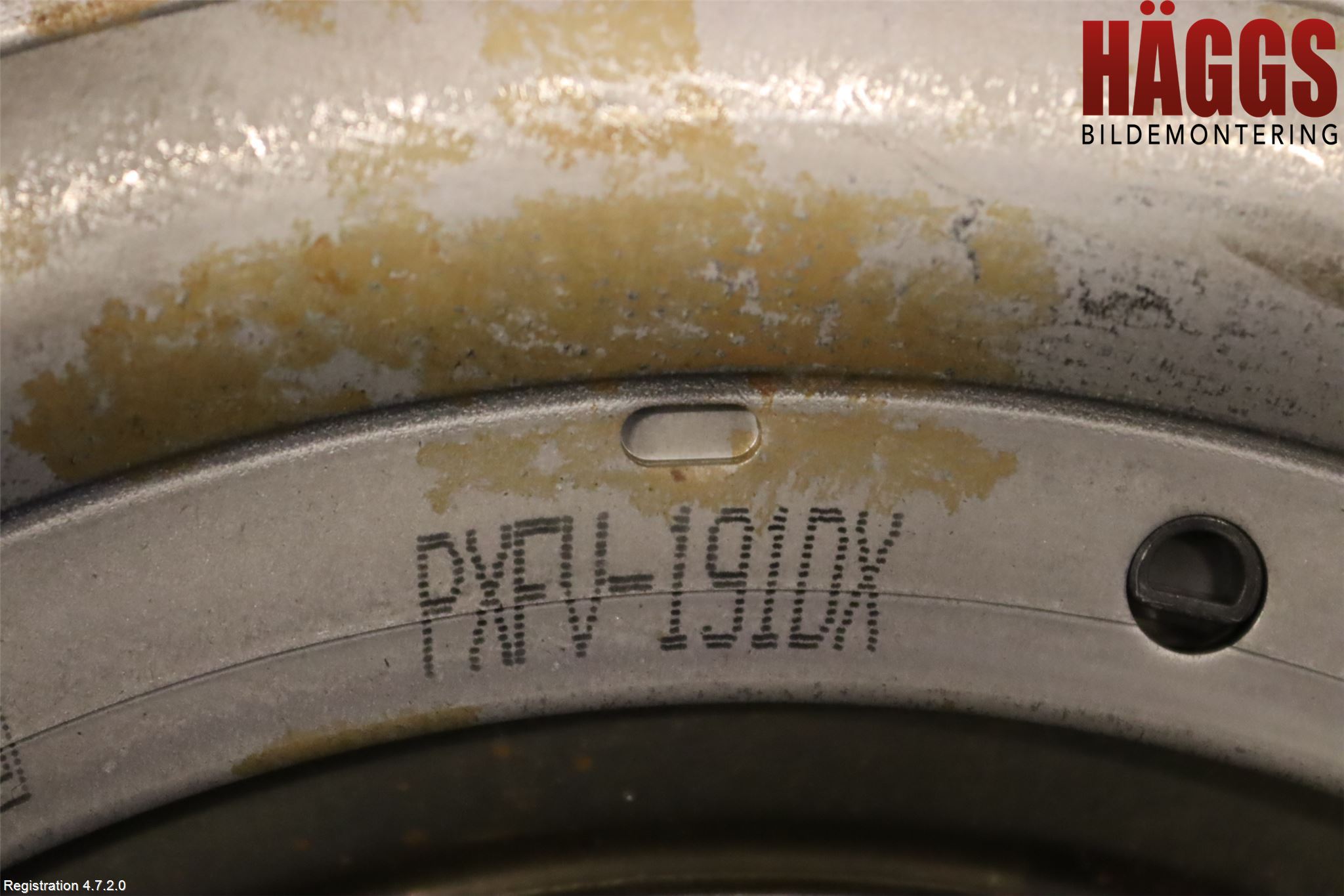 Mazda CX-60 22- Svänghjul Aut