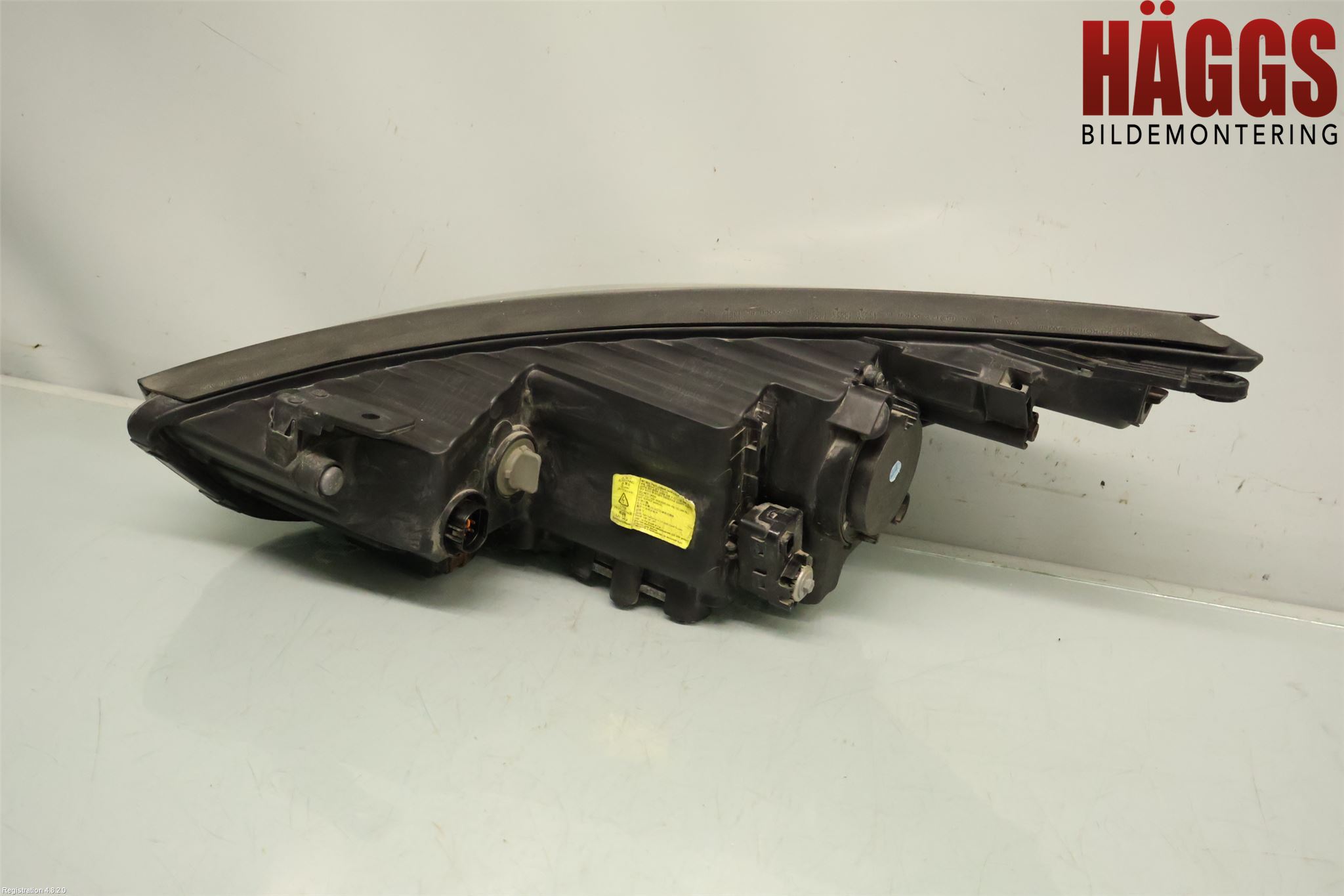 Hyundai ix35 Strålkastare Höger