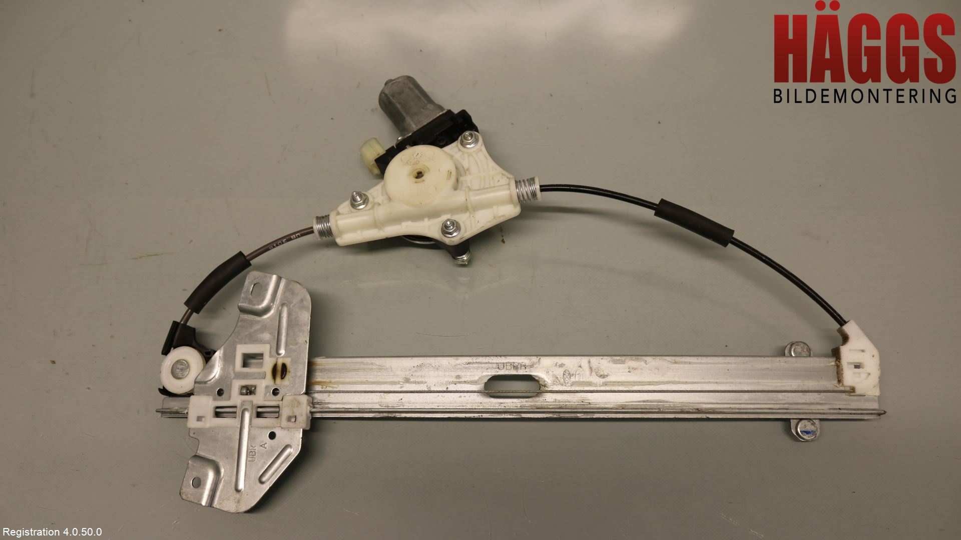 Kia RIO 12-16 Fönsterhiss El Kompl