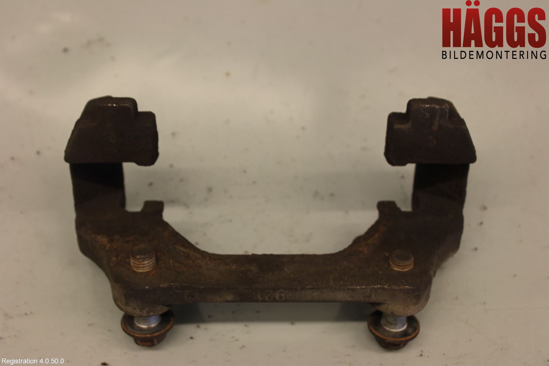 BMW X1 E84 10-15 Bromsokshållare