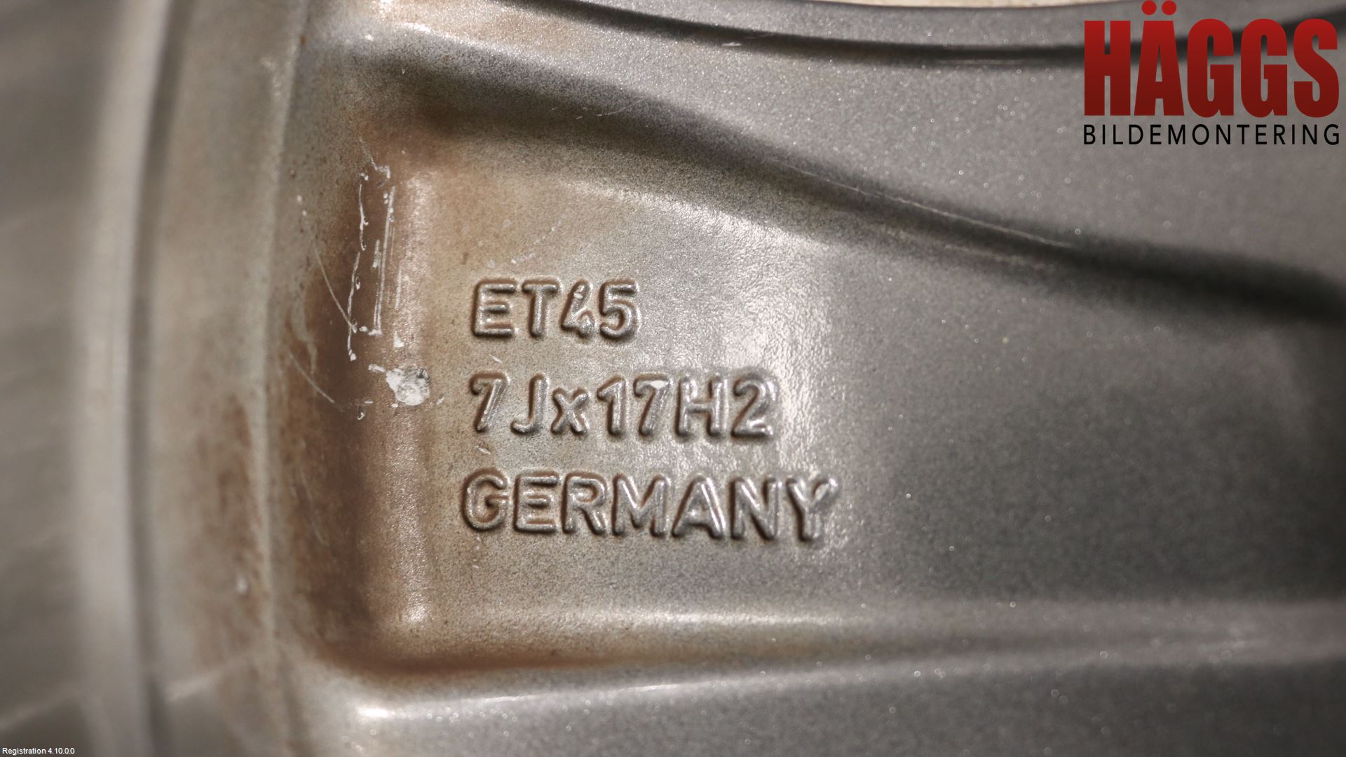 Ford FOCUS 19- Fälg Aluminium