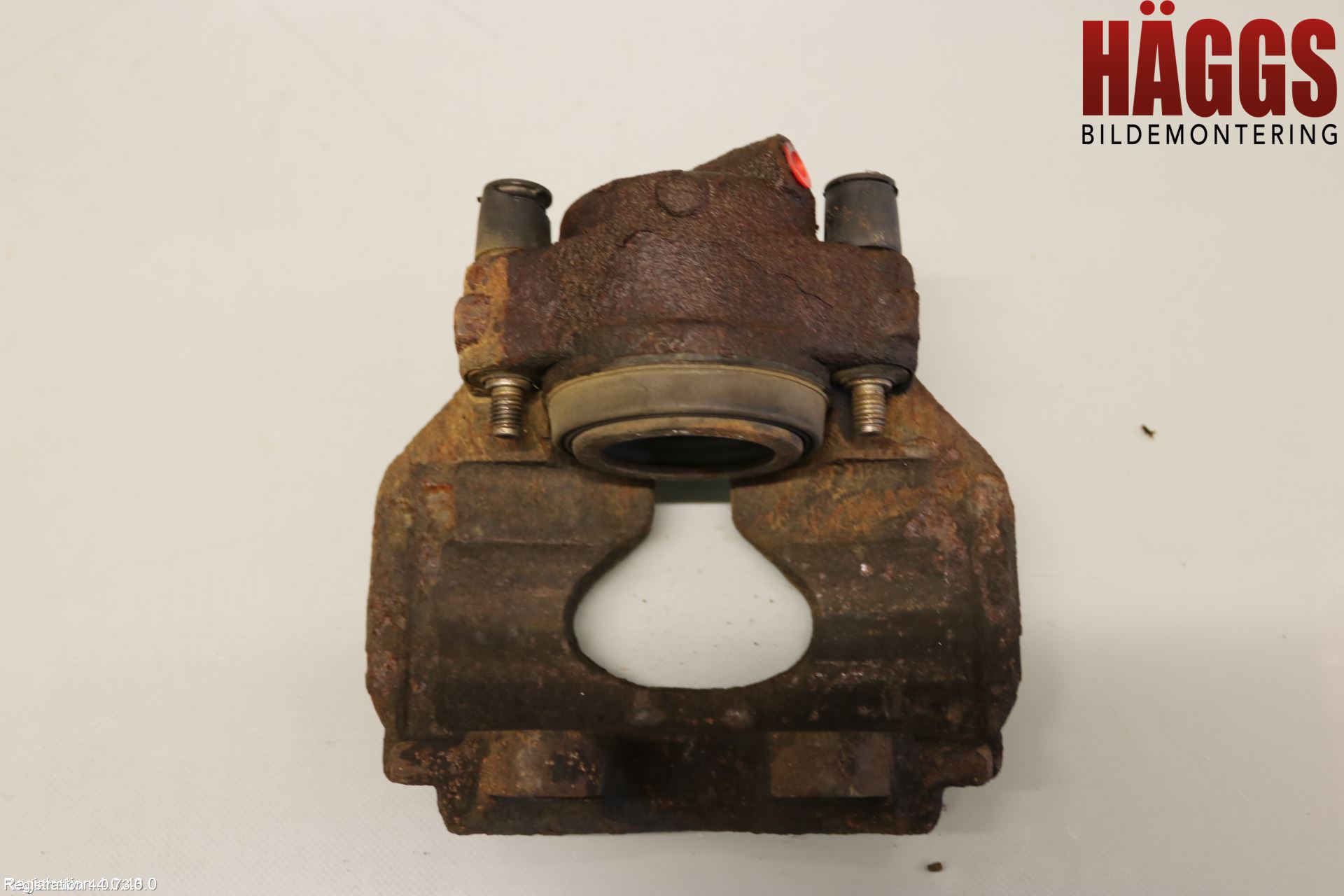 Volkswagen VW TRANSP/CARAVELLE (T5) 04-15 Bromsok Fram Höger