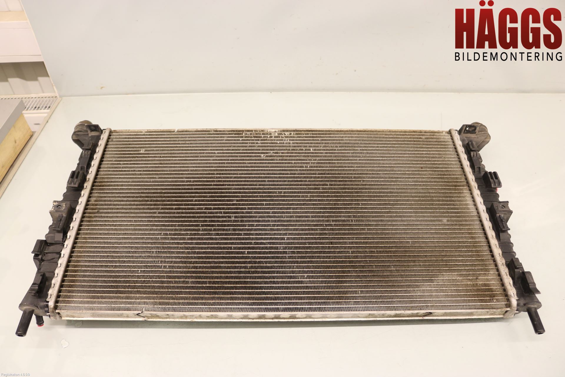 Volvo V50 08-12 Kylare Man