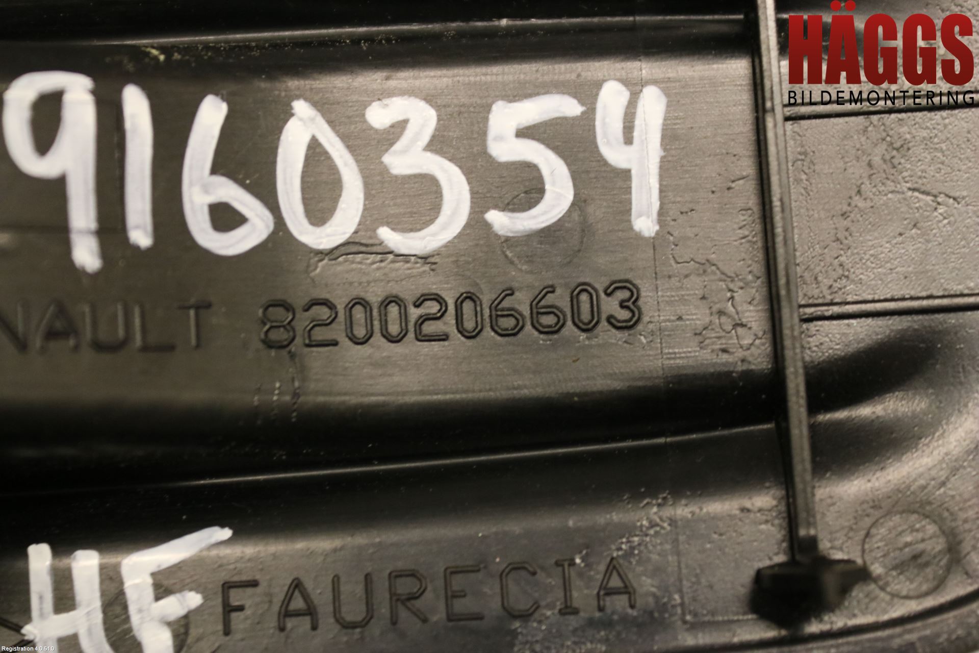 Renault MASTER   98-03 Strömställare Elhiss