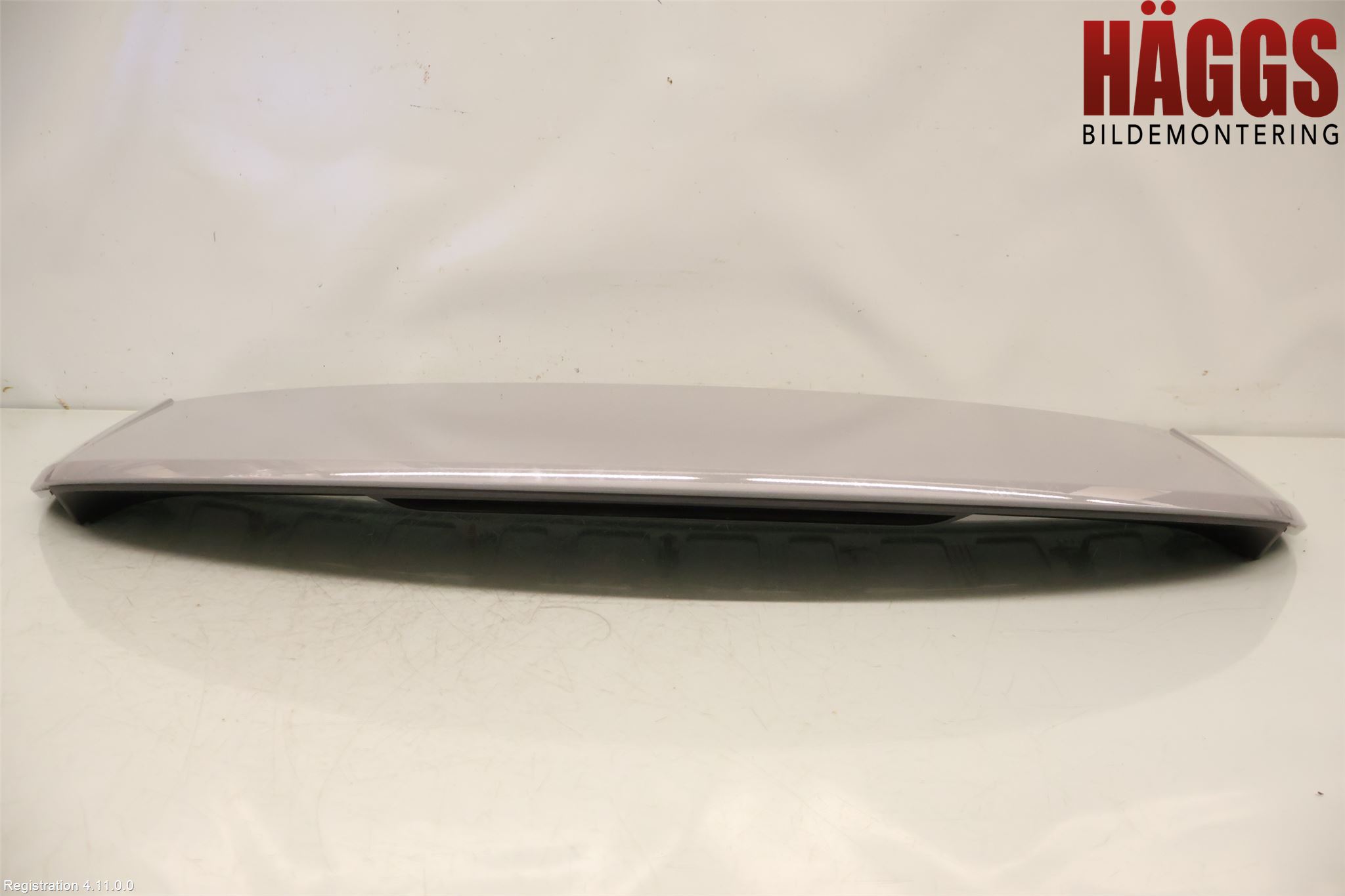 Audi Q4 E-TRON FZ 22- Spoiler Baklucka