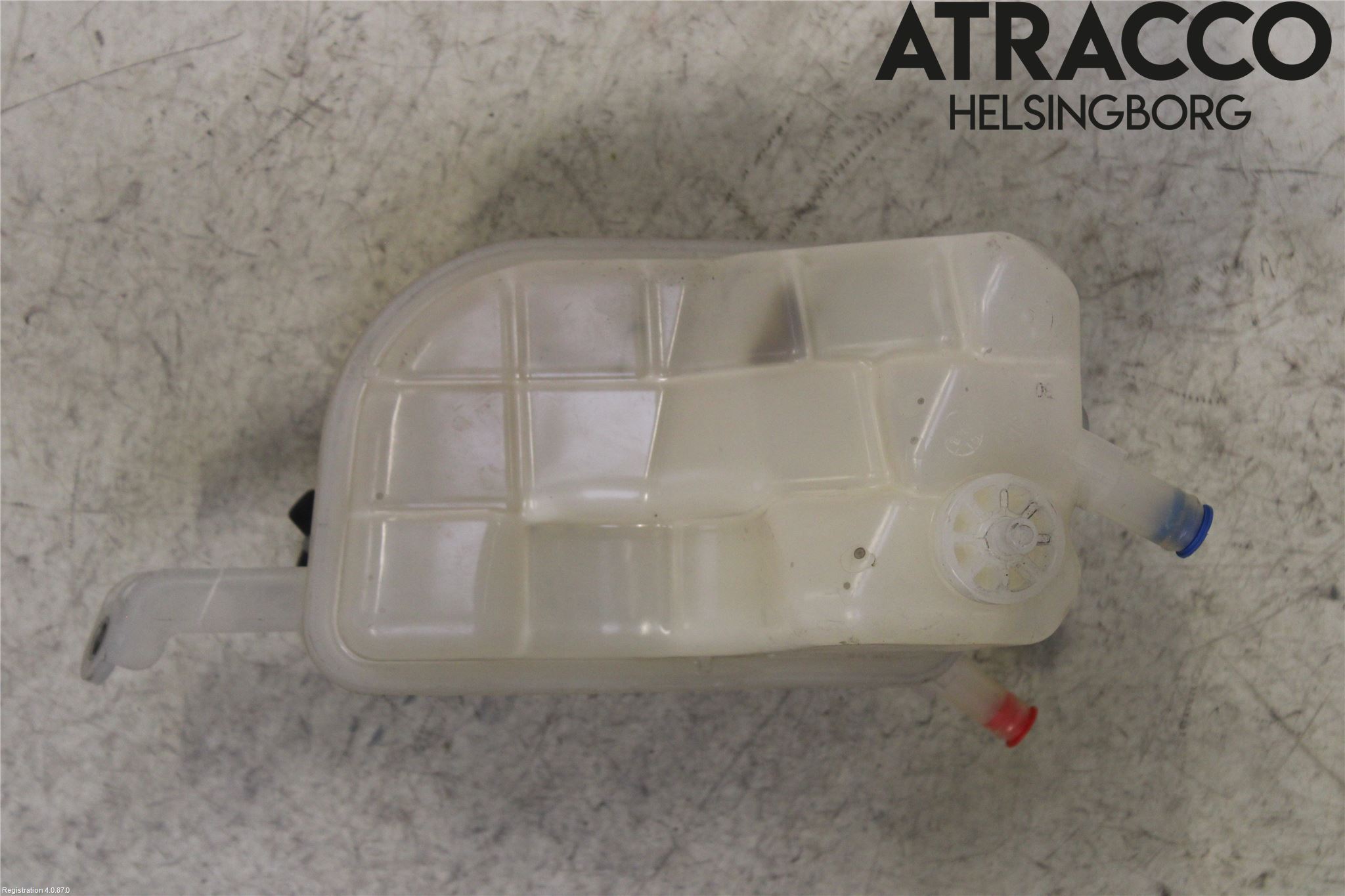 Toyota VERSO 09-18 Expansionstank