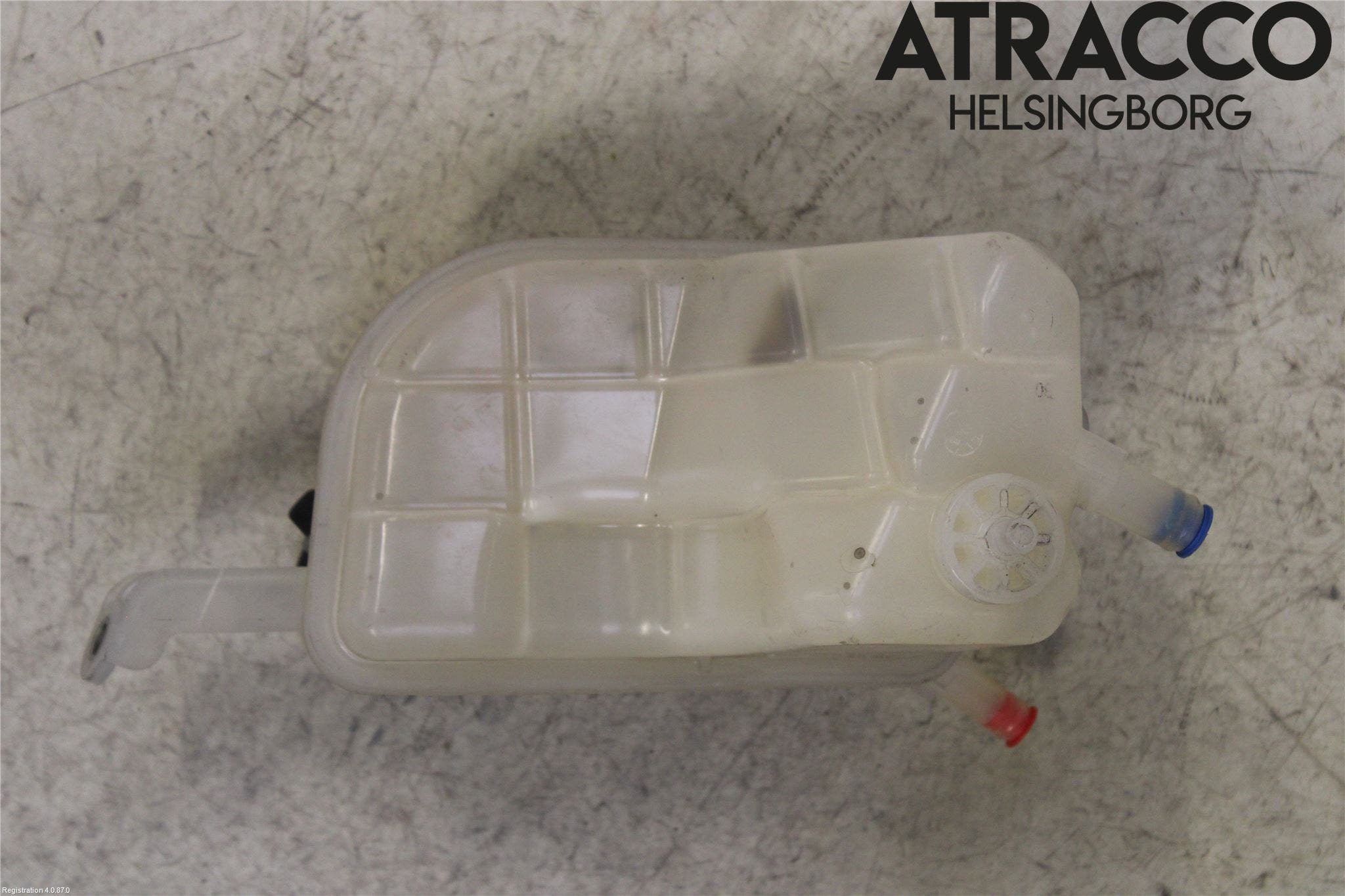 Toyota VERSO 09-18 Expansionstank