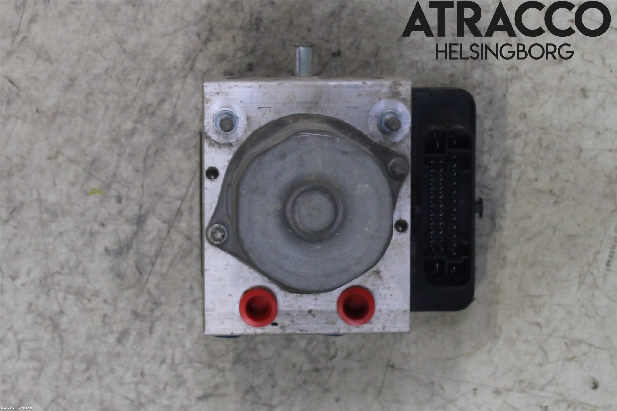 Tesla MODEL X 16- Abs Hydraulaggregat