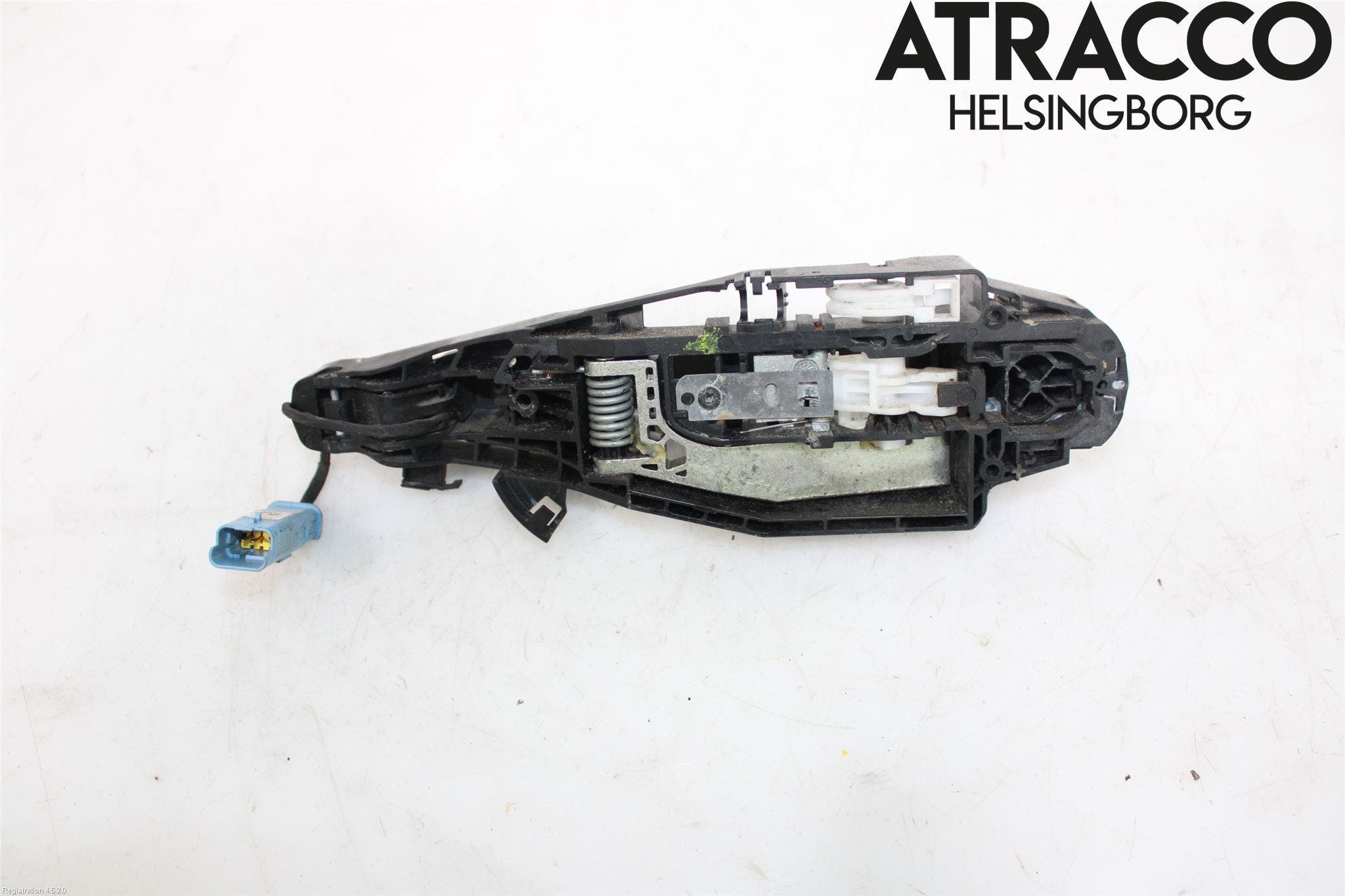 Peugeot 508 11-18 Dörrhandtag Yttre Hö