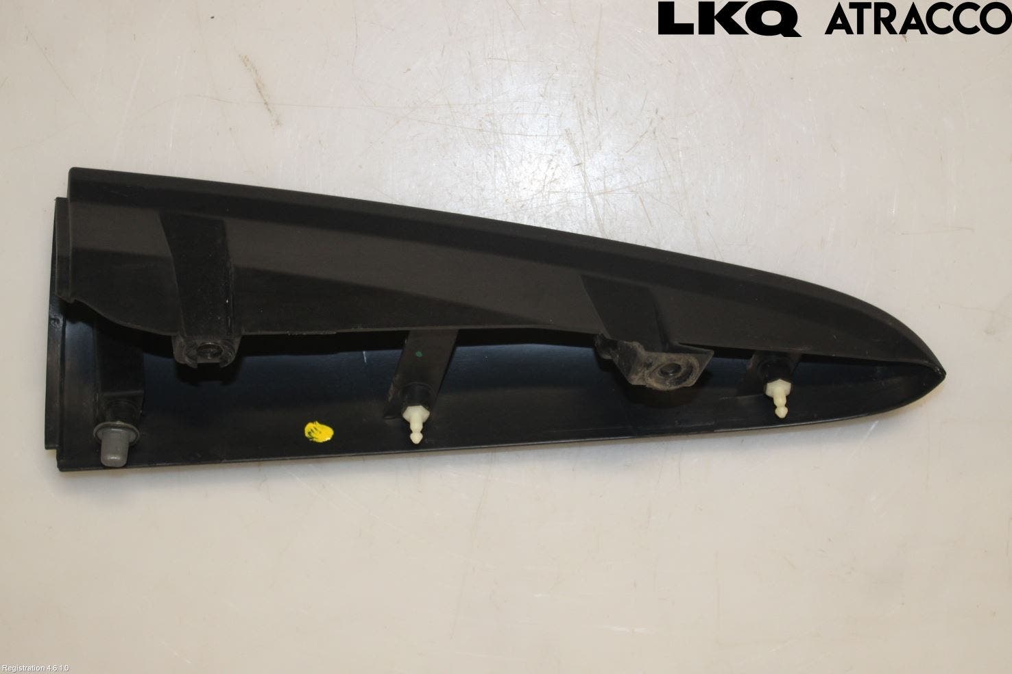 Renault KANGOO II 15-21 Bakljussarg