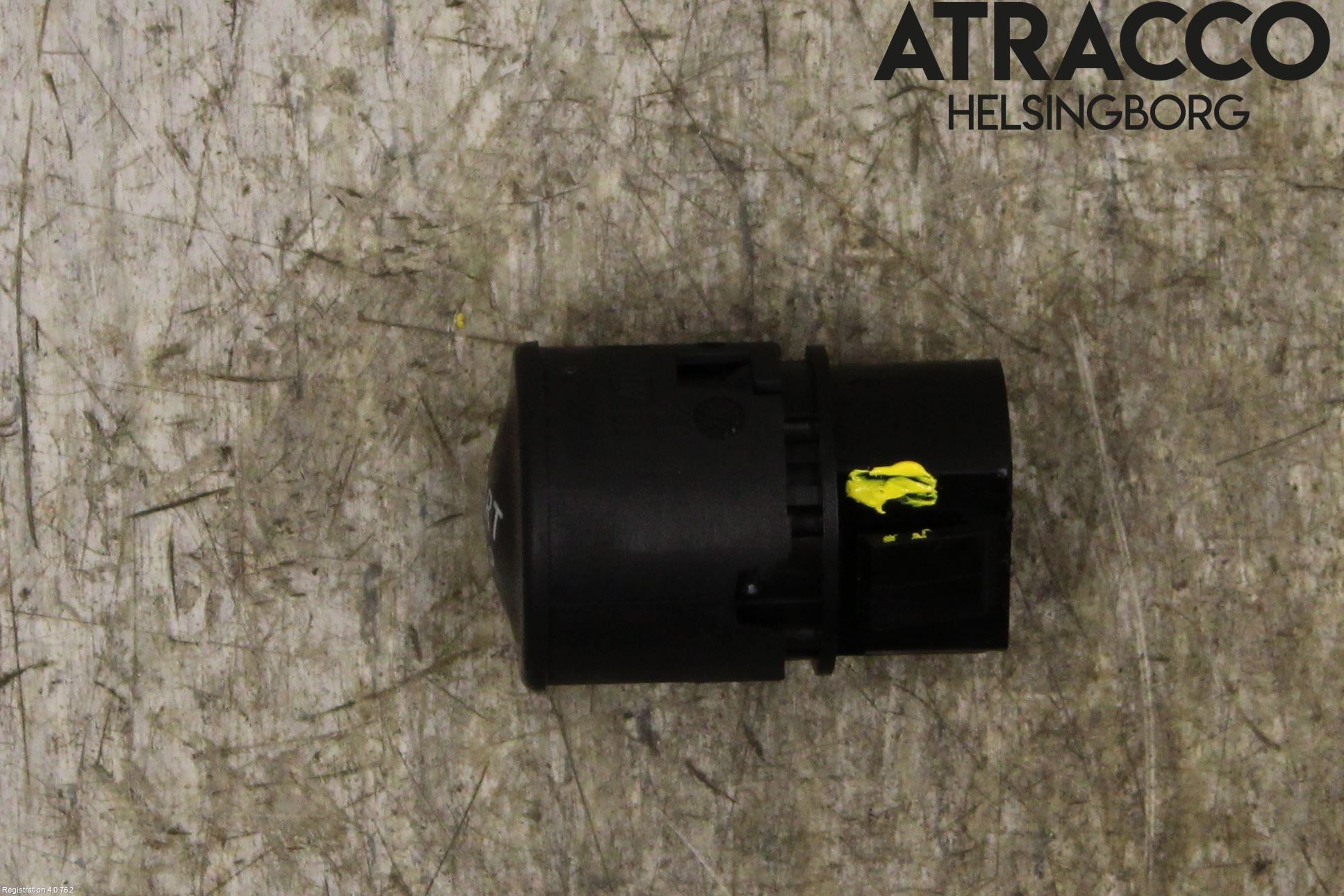 Renault MEGANE III 09-15 Startknapp Personbil