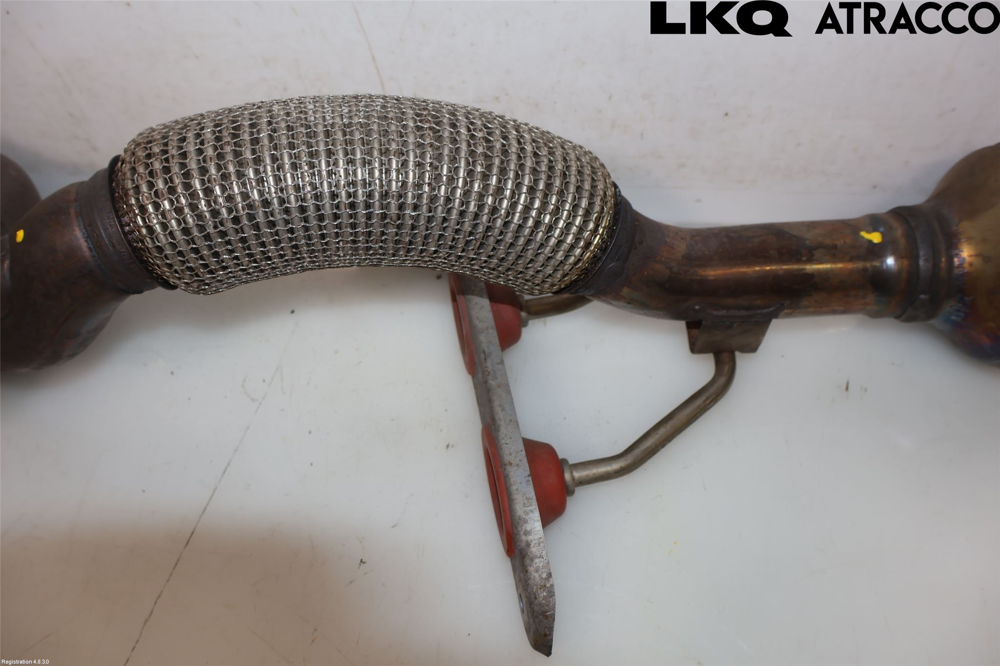 Seat ARONA Katalysator