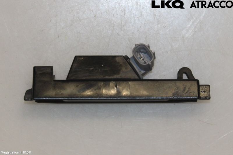 Toyota AYGO X AB70 22- Skylt Belysning