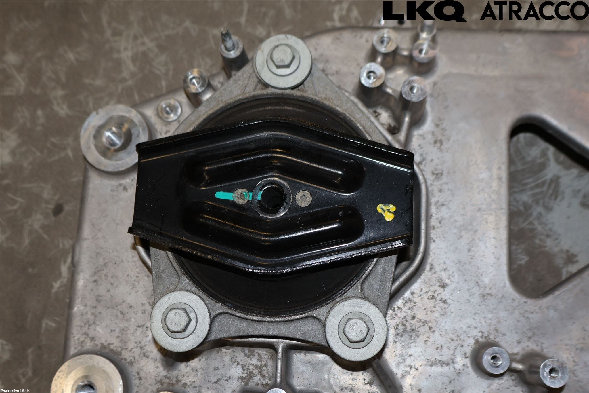 POLESTAR 2 20- Motorbalk