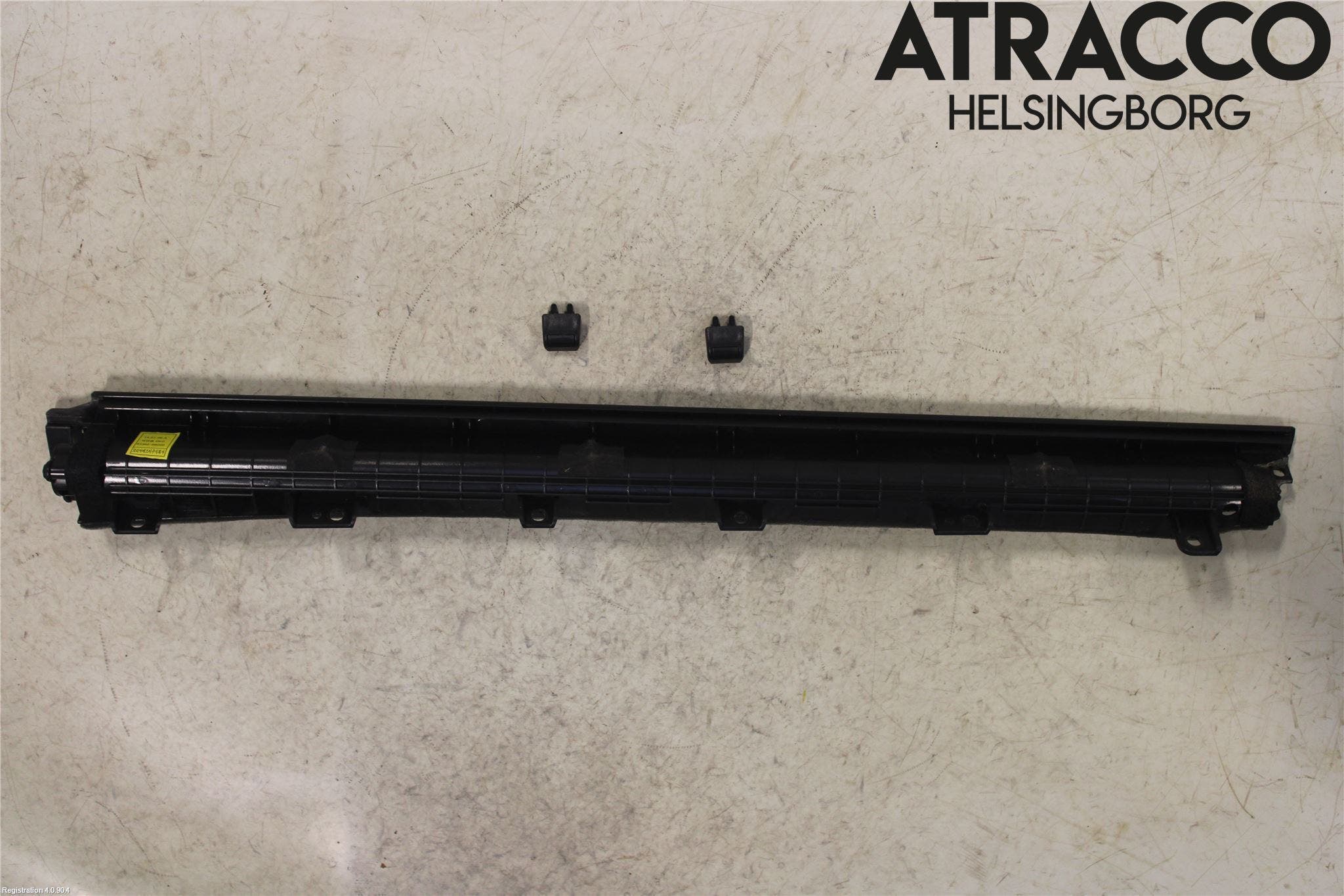 Hyundai SANTA FE 13-18 Solskydd