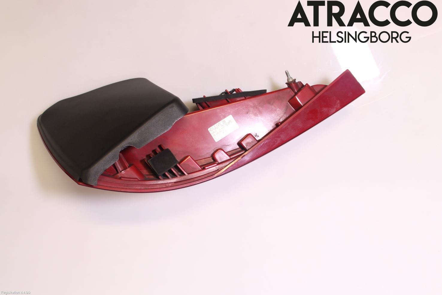 Audi Q5 09-16 Bakljus Höger