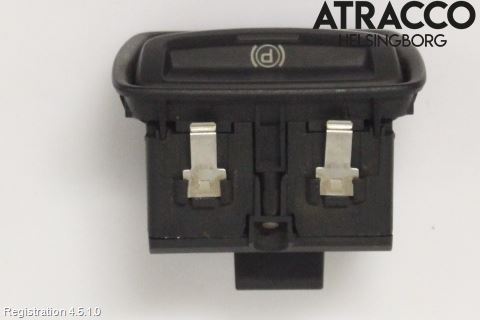 Porsche MACAN/EV 14- Strömställare Parkeringsbroms