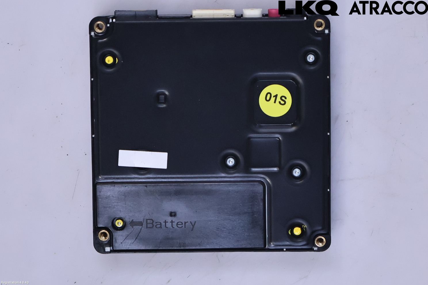 Porsche TAYCAN 20- Styrenhet Övrigt