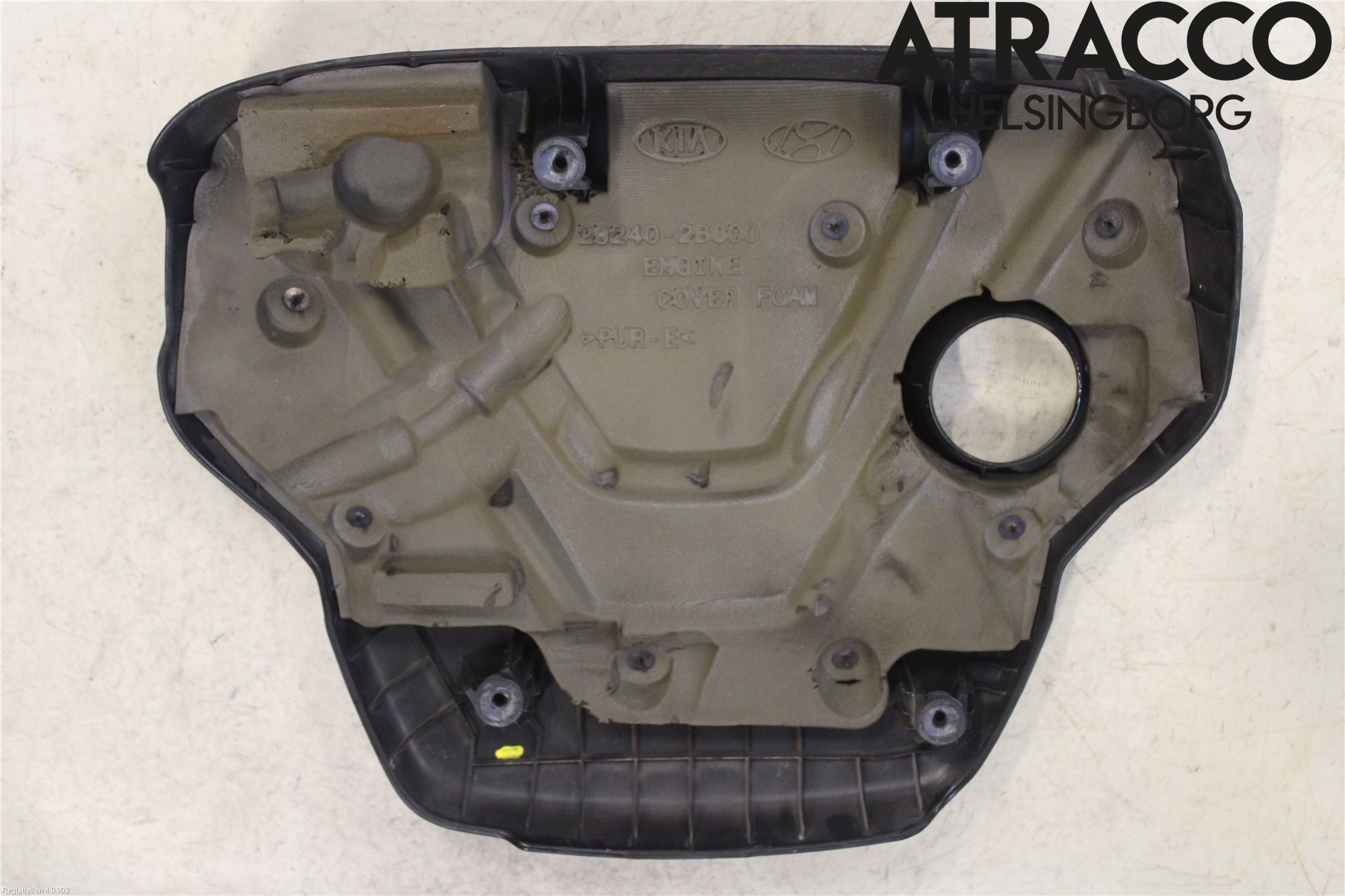 Hyundai i30 GD 13-17 Motorkåpa