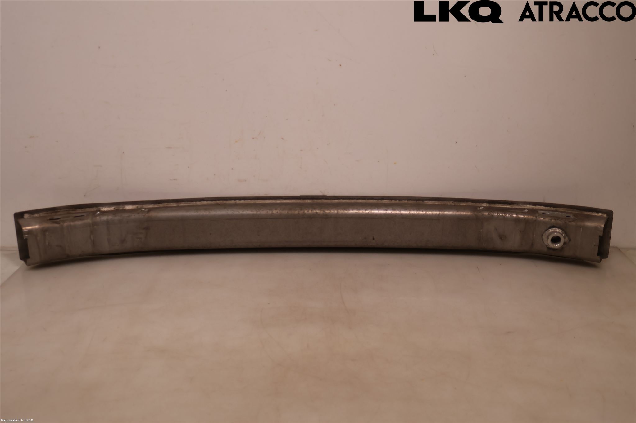 Audi A4/S4 B9 16-19 Stötfångarbalk Fram