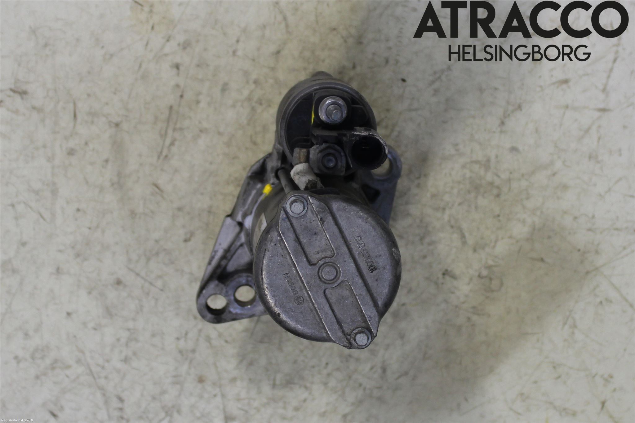 Volkswagen VW PASSAT 15-19 Startmotor