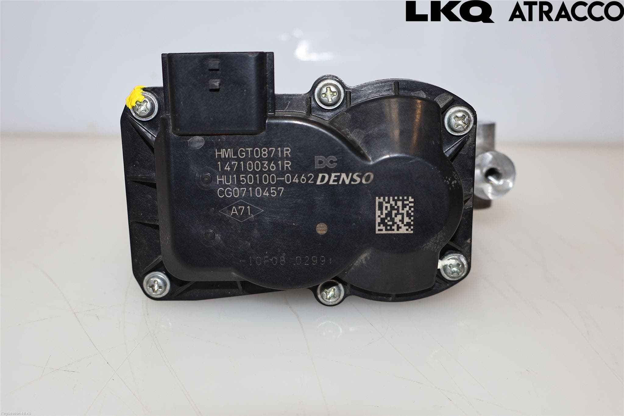 MB CITAN/EQT (W420) 22- Egr Styrventil