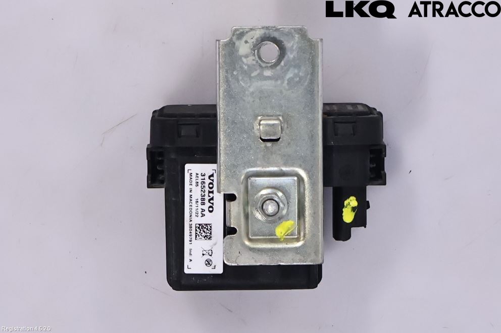 Volvo XC60 18- Billarm