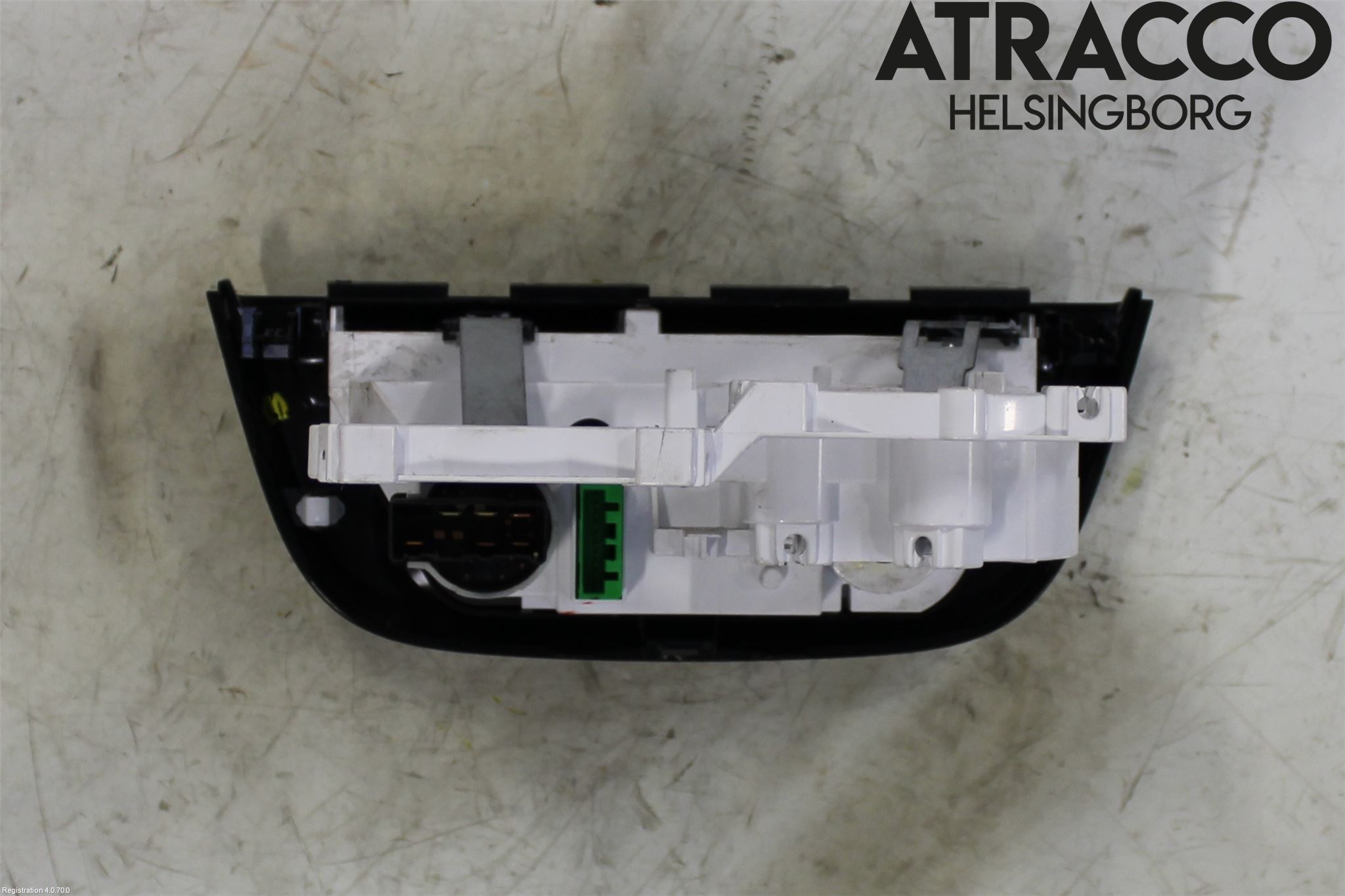 Mitsubishi SPACE STAR 13- Värmereglage