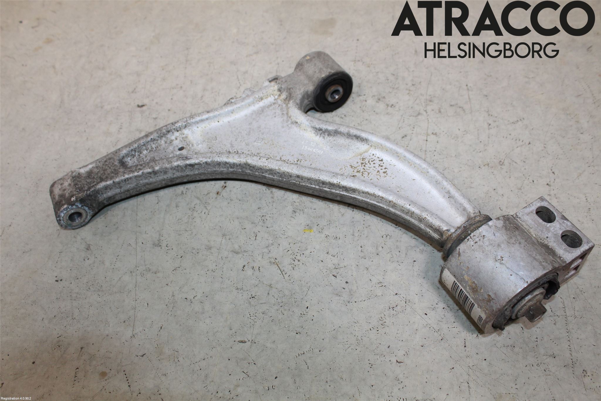 Opel INSIGNIA 09-16 Bärarm Fram Undre Hö