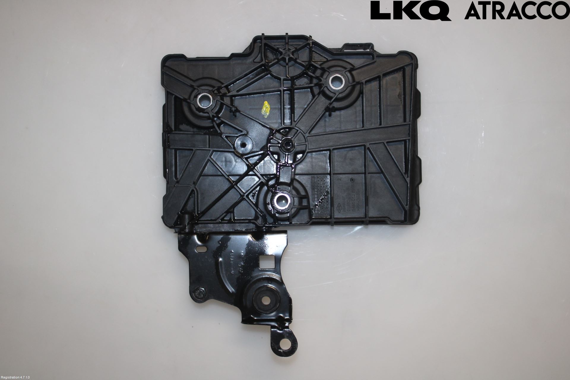 Renault CAPTUR 13-19 Batterilåda-Fäste-Hållare