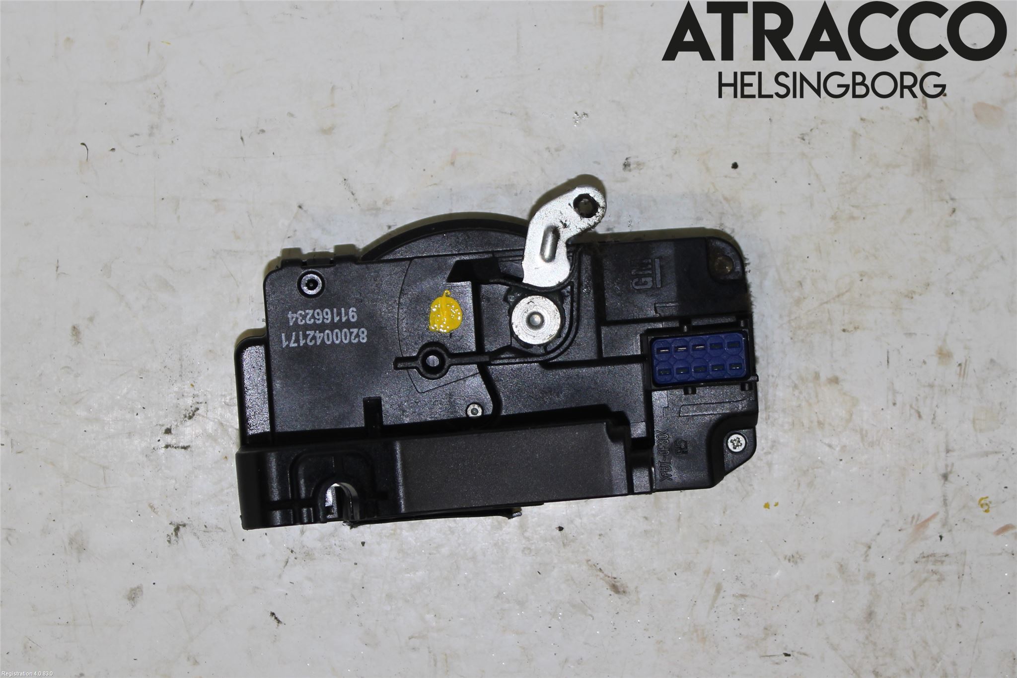 Renault TRAFIC   02-14 Centrallåsmotor Höger