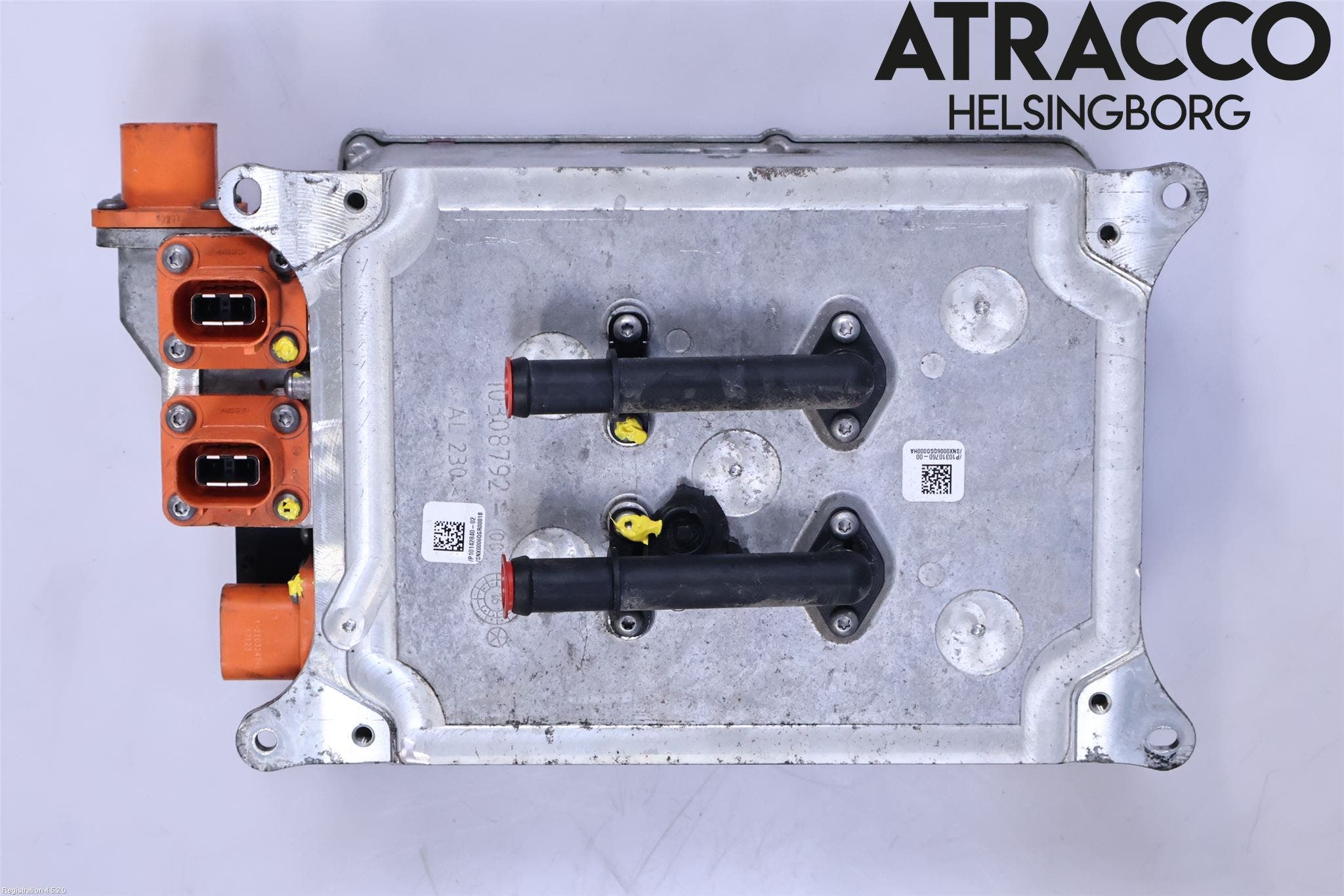 Volkswagen VW PASSAT 15-19 Batteriladdare Högspänning