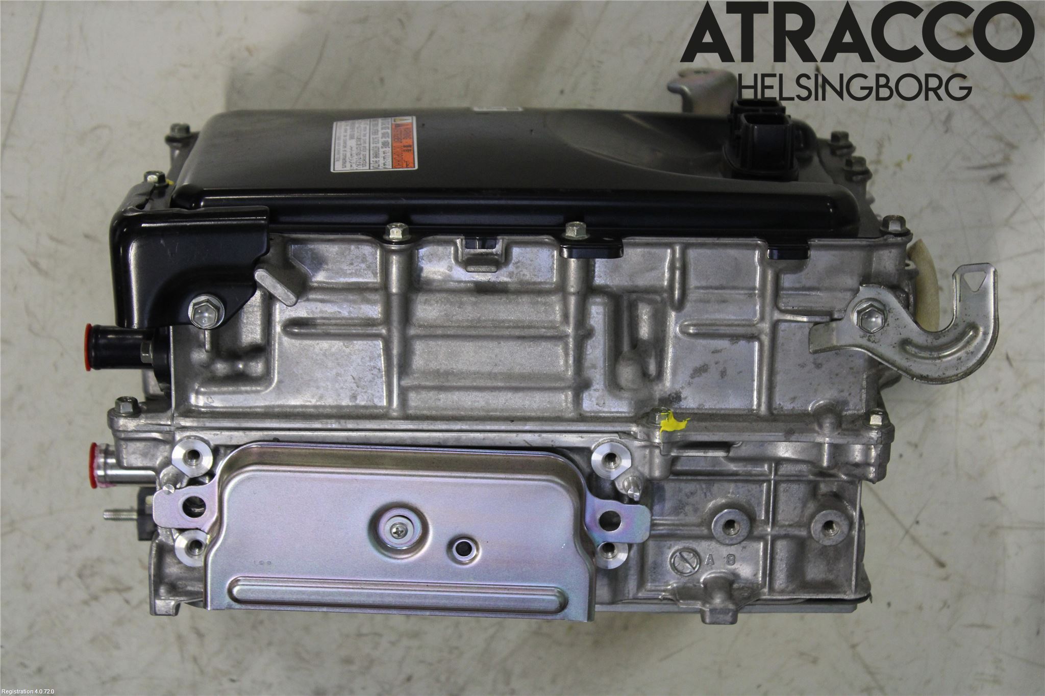Toyota C-HR 16-23 Hybridconverter
