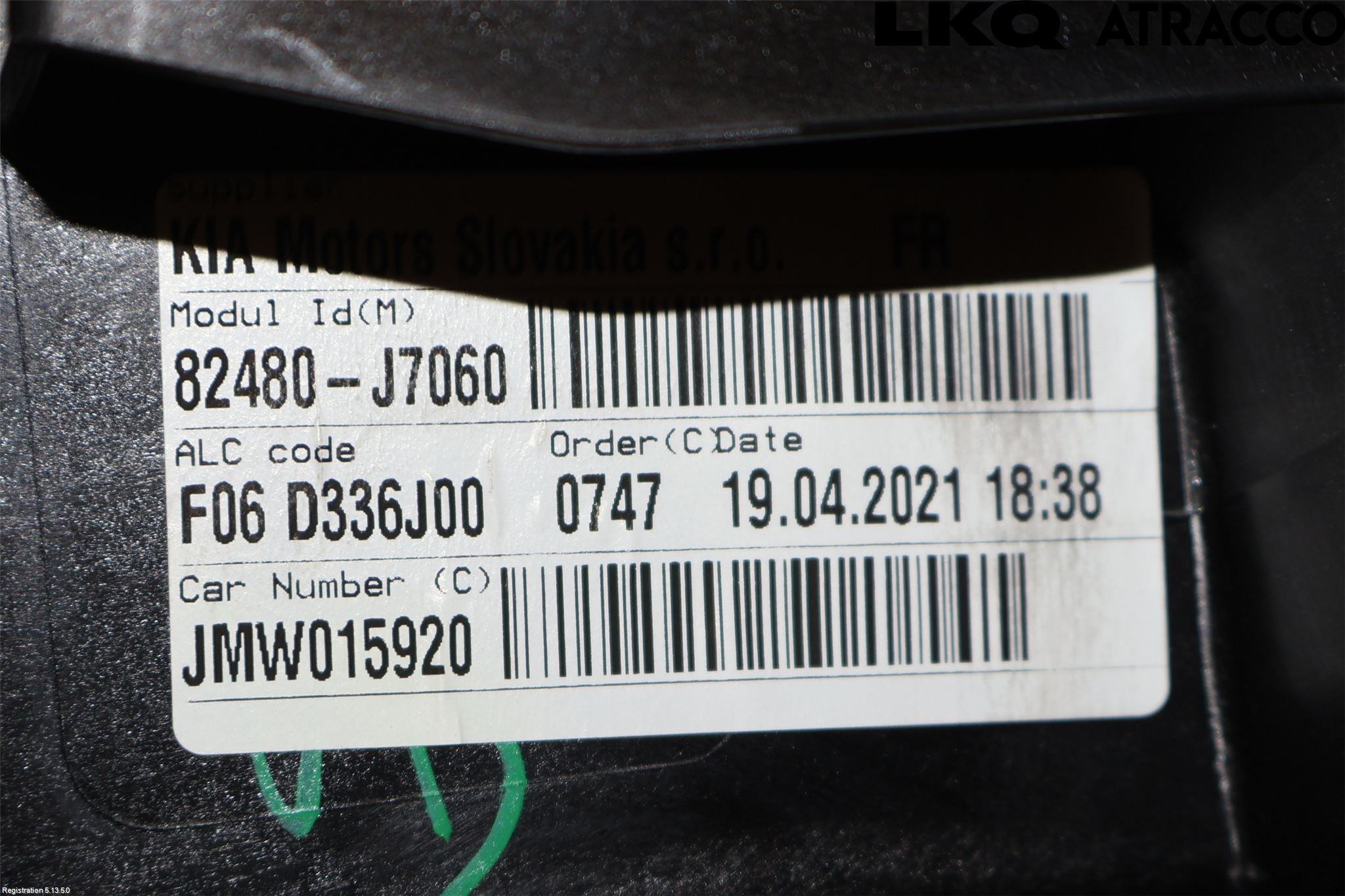 Kia CEED/CEED SW 19- Fönsterhiss El Kompl