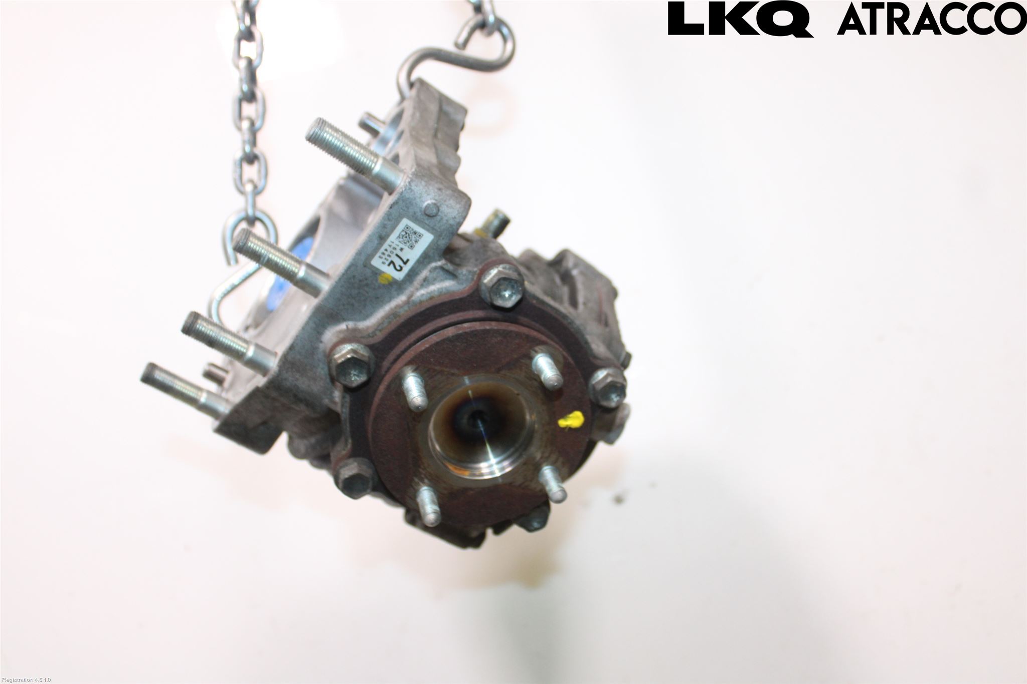 Toyota RAV4 13-18 Växel Fördelningslåda