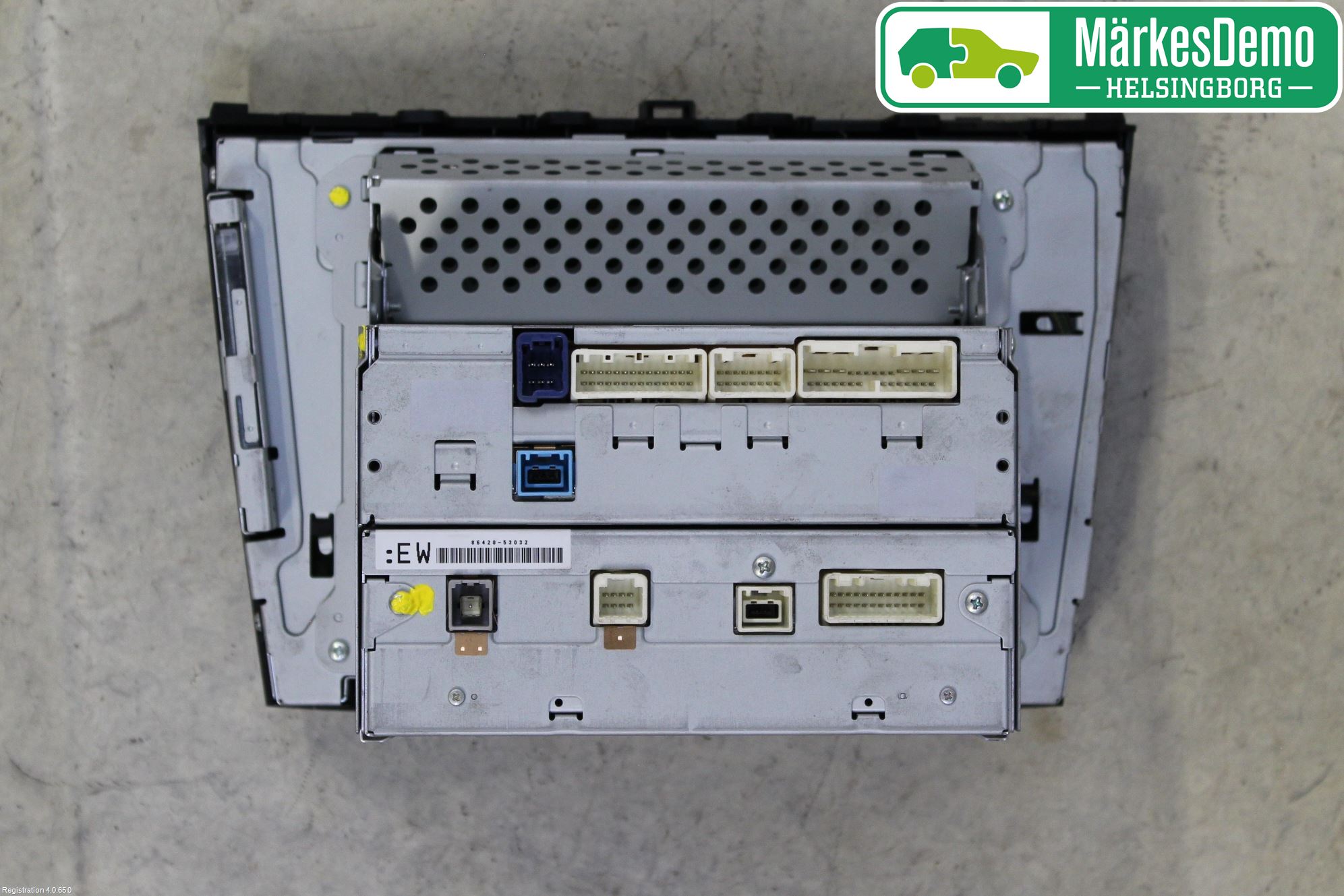 Lexus IS-F 06-09 Gps Navigator