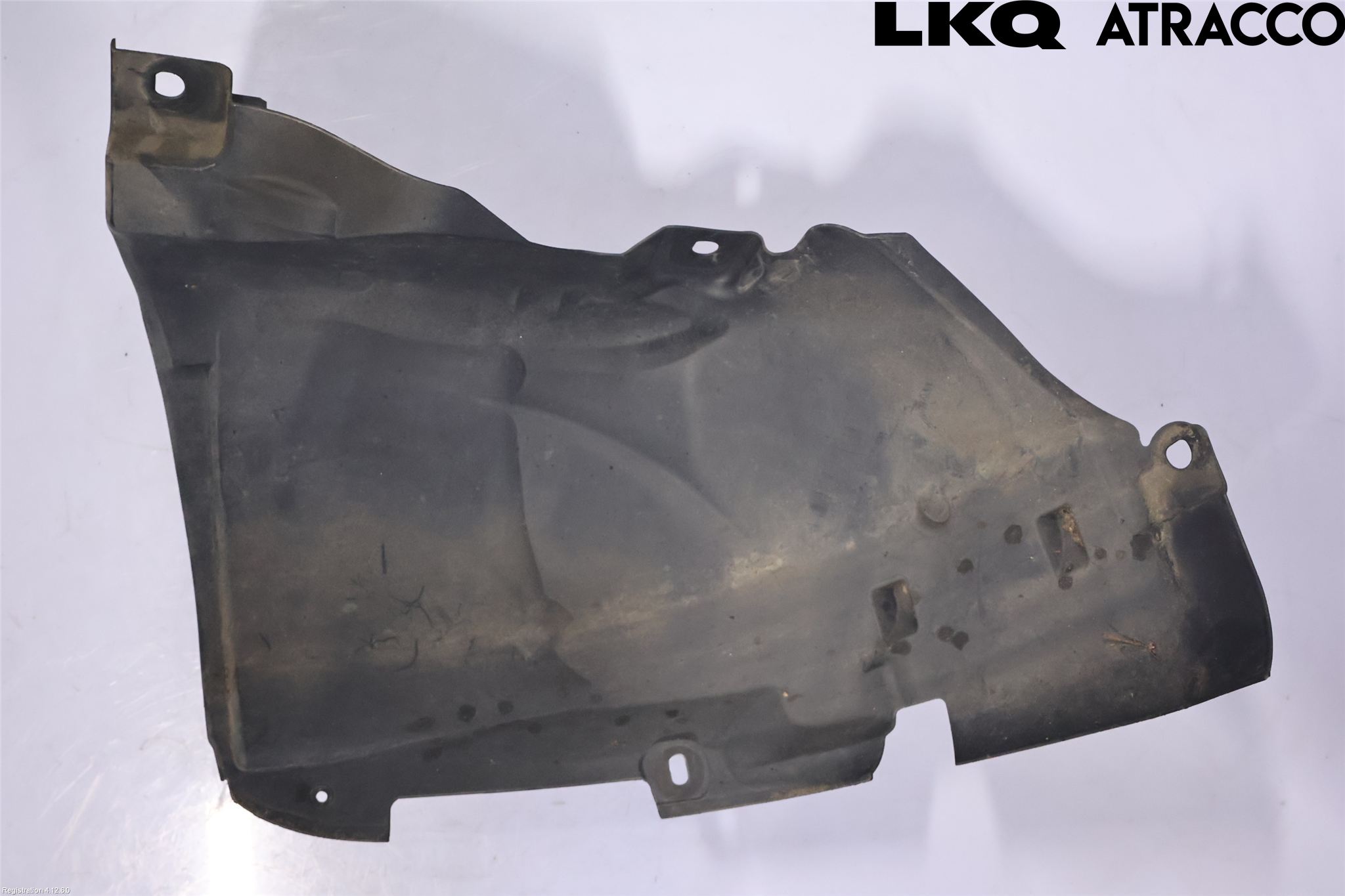 Renault ZOE/E-TECH 13- Skärm Inner